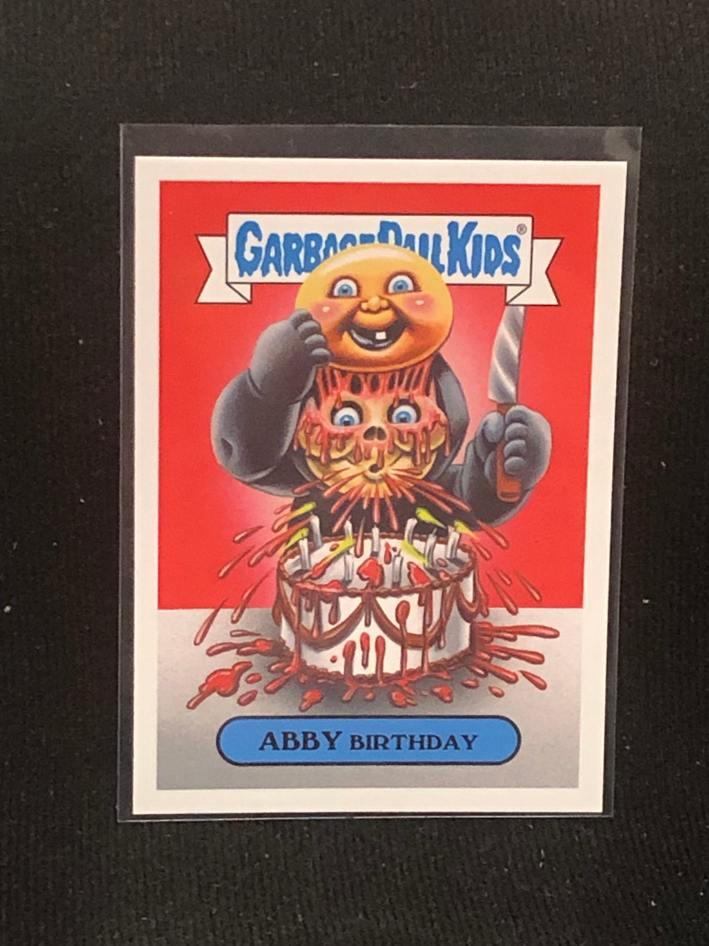 Garbage Pail Kids Oh The Horror-Ible U-PICK Base Modern Horror Singles