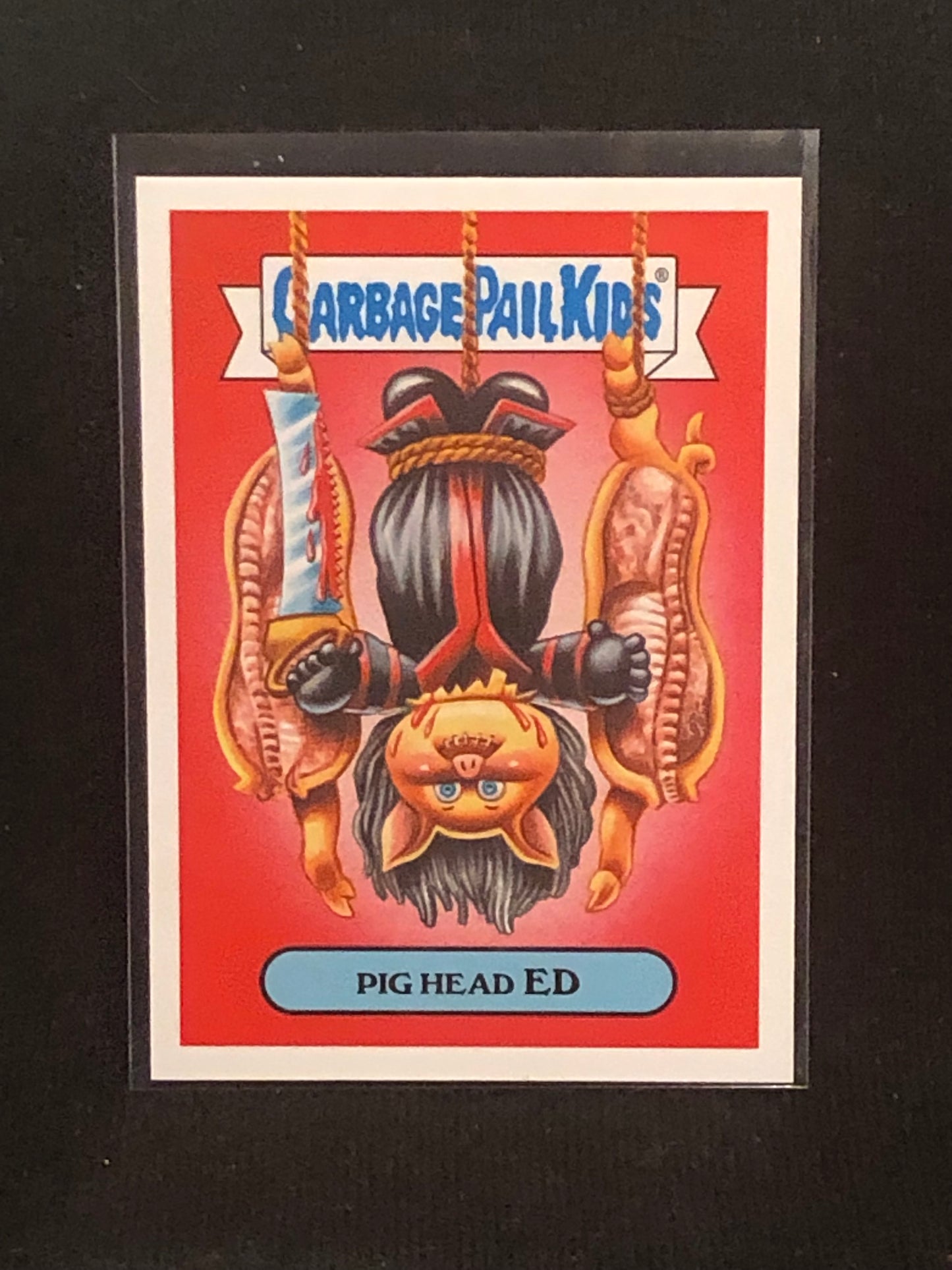 Garbage Pail Kids Oh The Horror-Ible U-PICK Base Modern Horror Singles