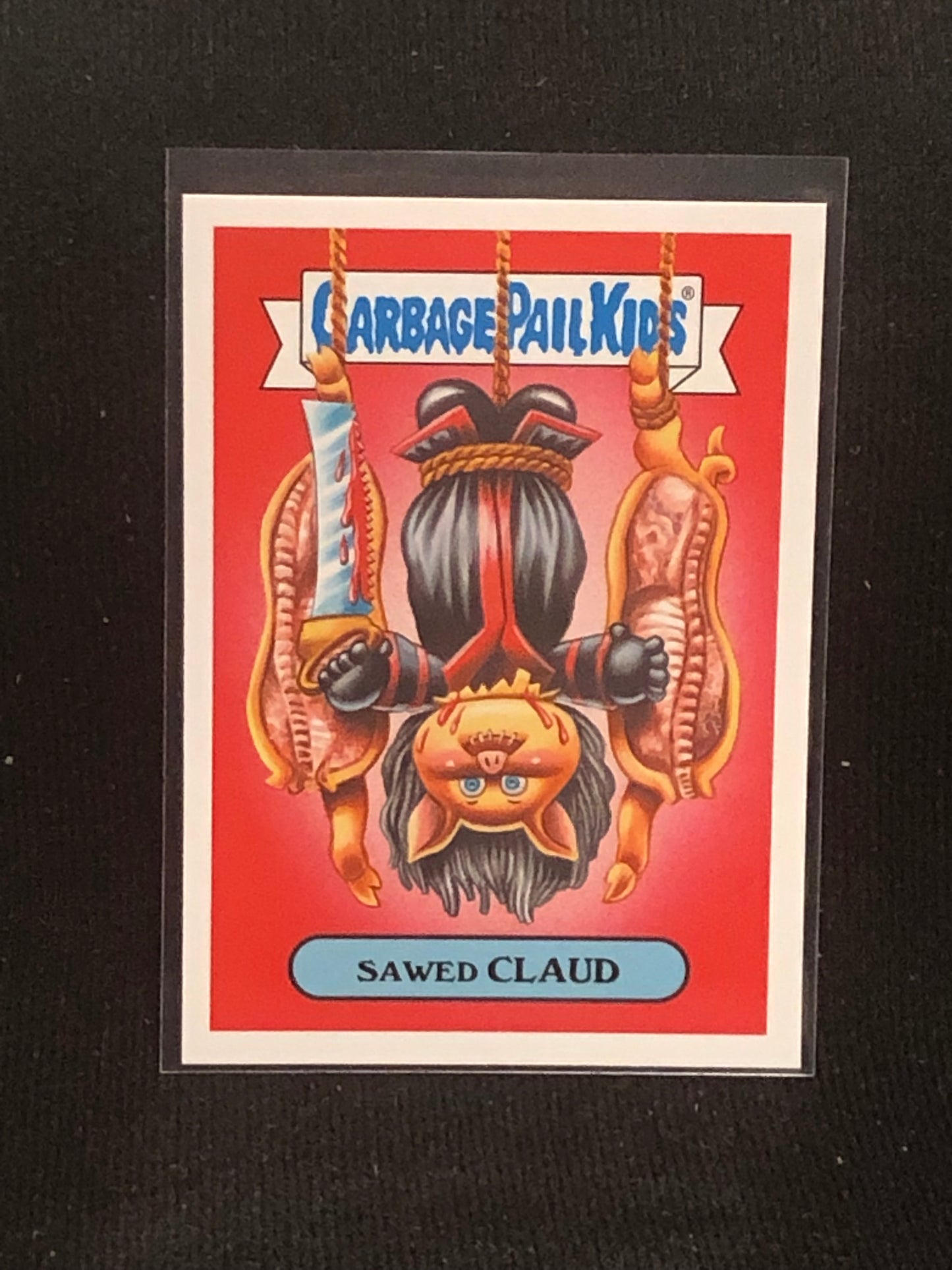 Garbage Pail Kids Oh The Horror-Ible U-PICK Base Modern Horror Singles