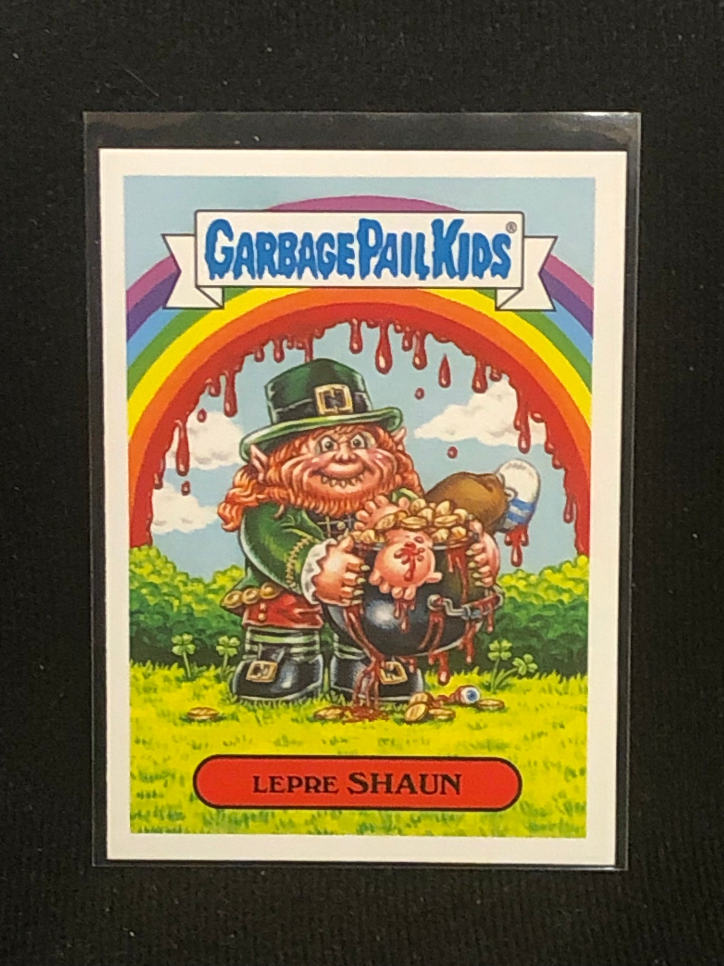 Garbage Pail Kids Oh The Horror-Ible U-PICK Base Modern Horror Singles