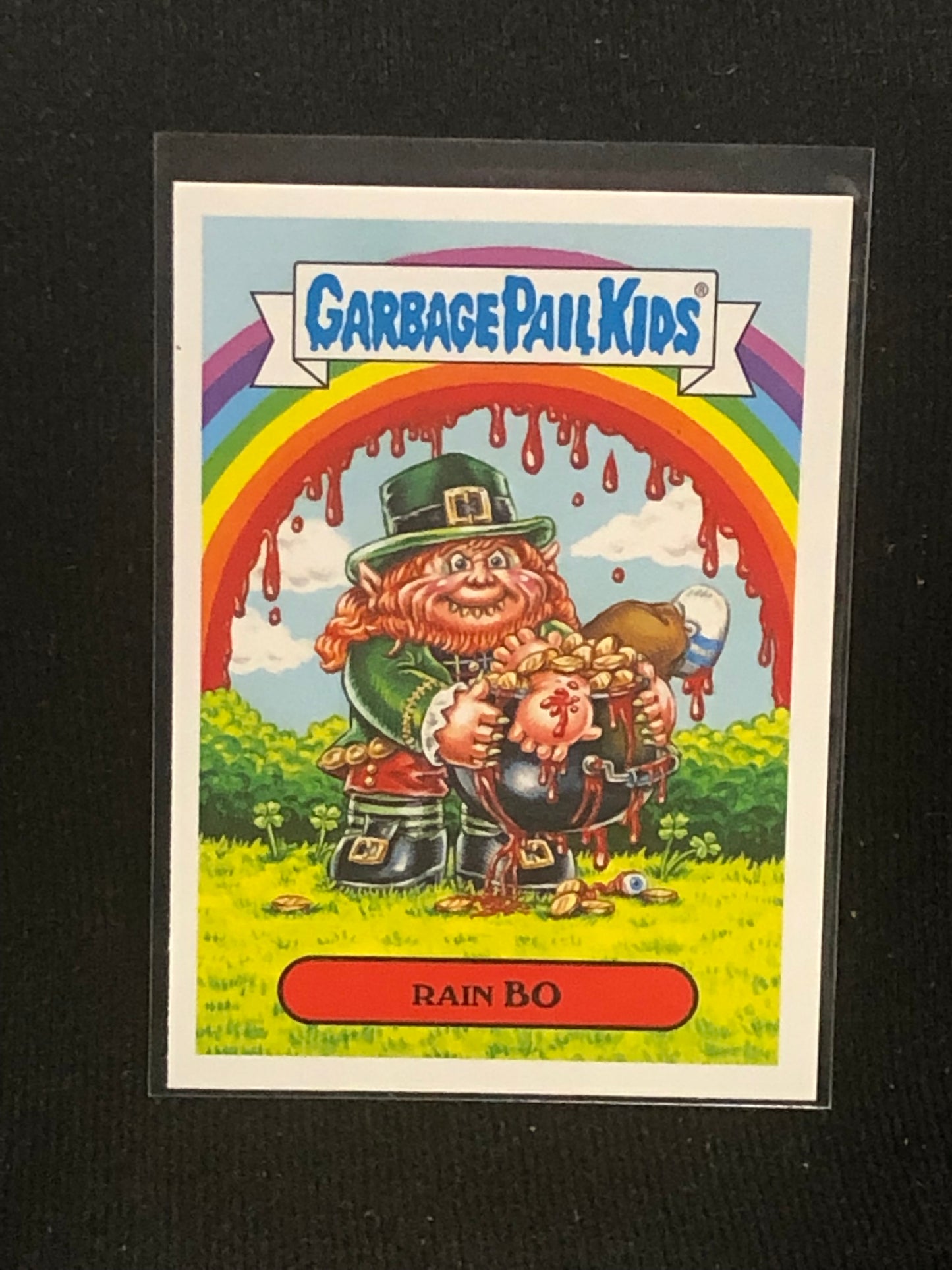 Garbage Pail Kids Oh The Horror-Ible U-PICK Base Modern Horror Singles