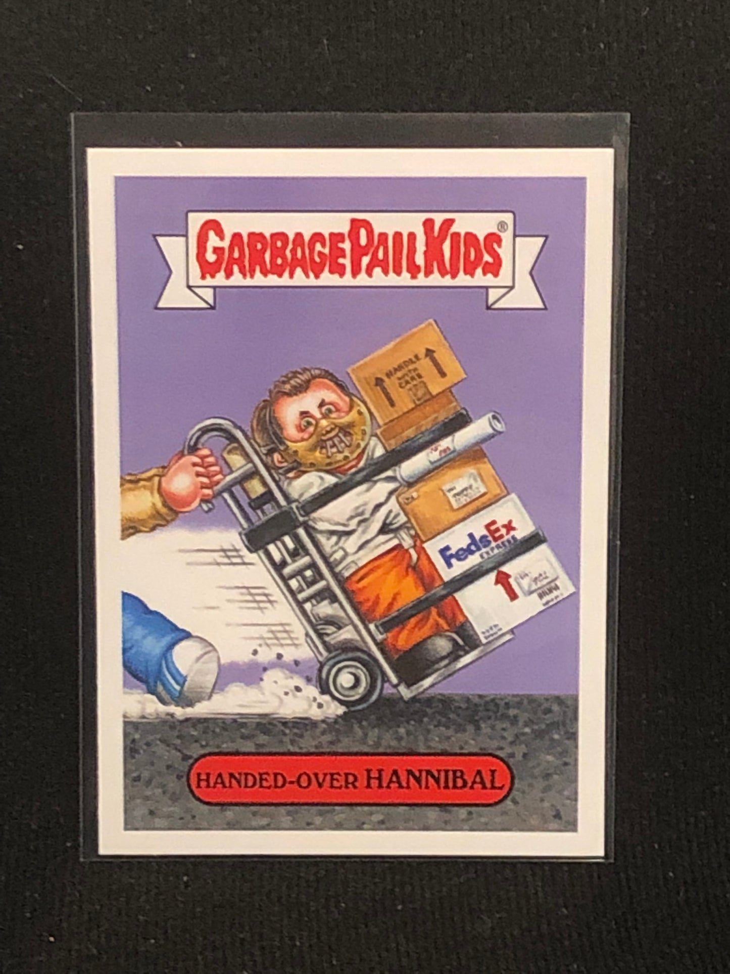 Garbage Pail Kids Oh The Horror-Ible U-PICK Base Modern Horror Singles