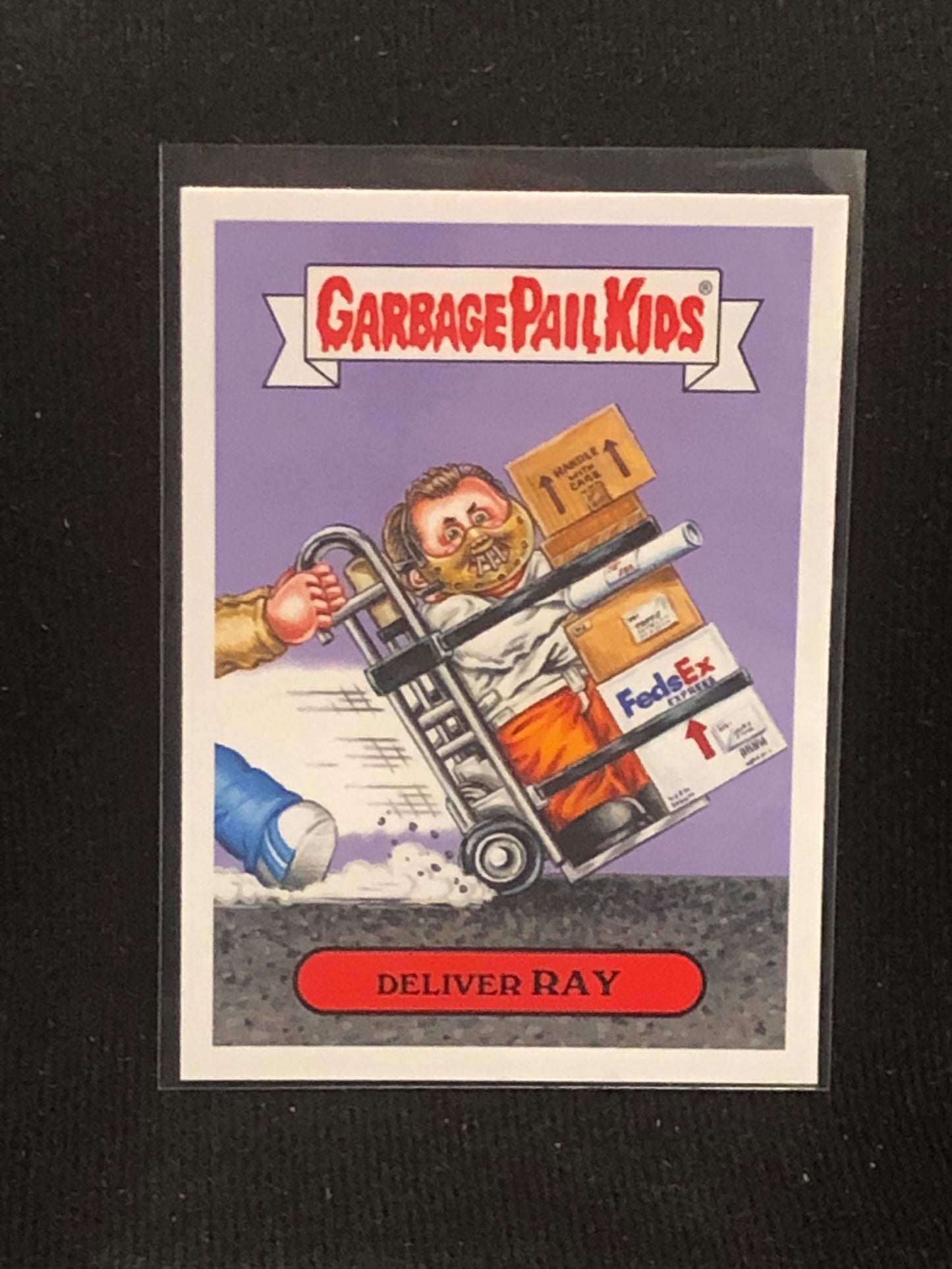 Garbage Pail Kids Oh The Horror-Ible U-PICK Base Modern Horror Singles