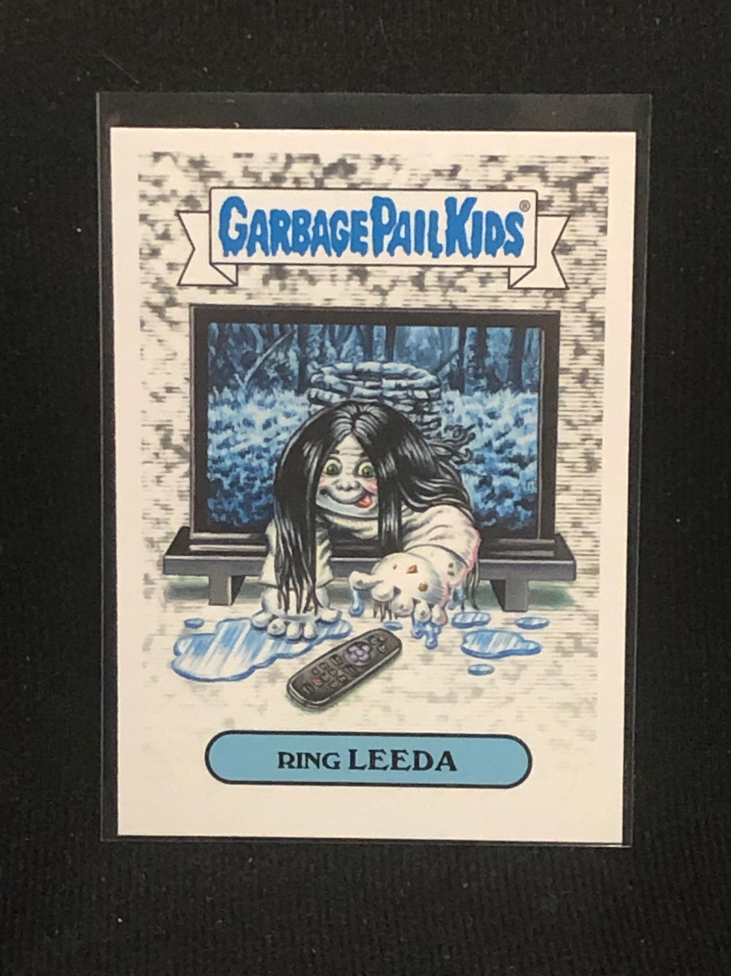 Garbage Pail Kids Oh The Horror-Ible U-PICK Base Modern Horror Singles