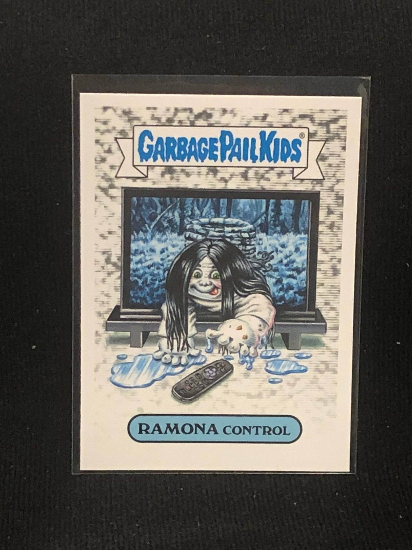 Garbage Pail Kids Oh The Horror-Ible U-PICK Base Modern Horror Singles