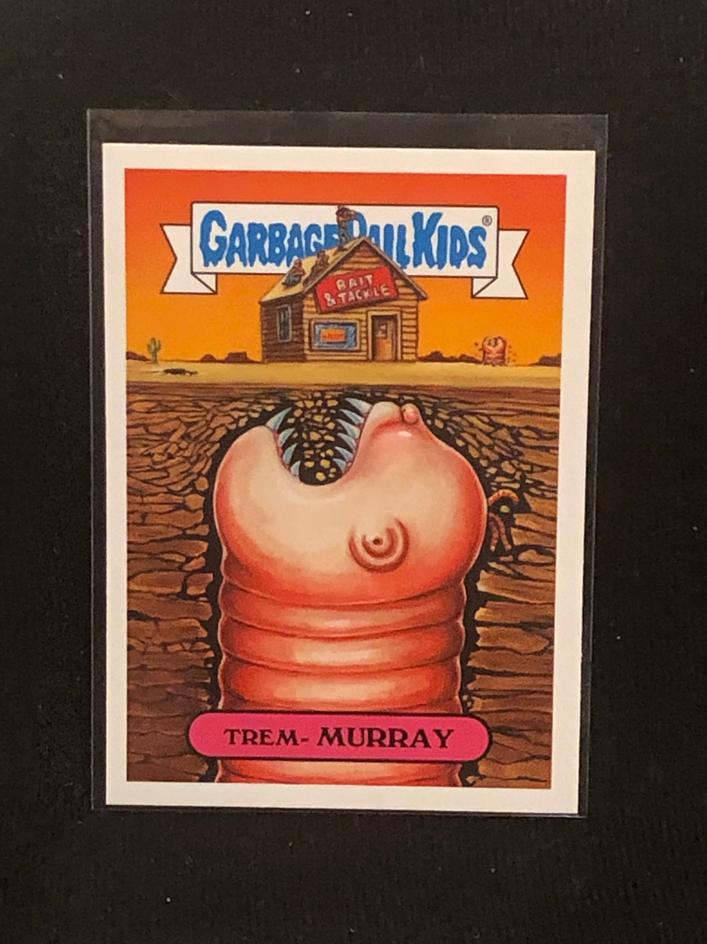 Garbage Pail Kids Oh The Horror-Ible U-PICK Base Modern Horror Singles