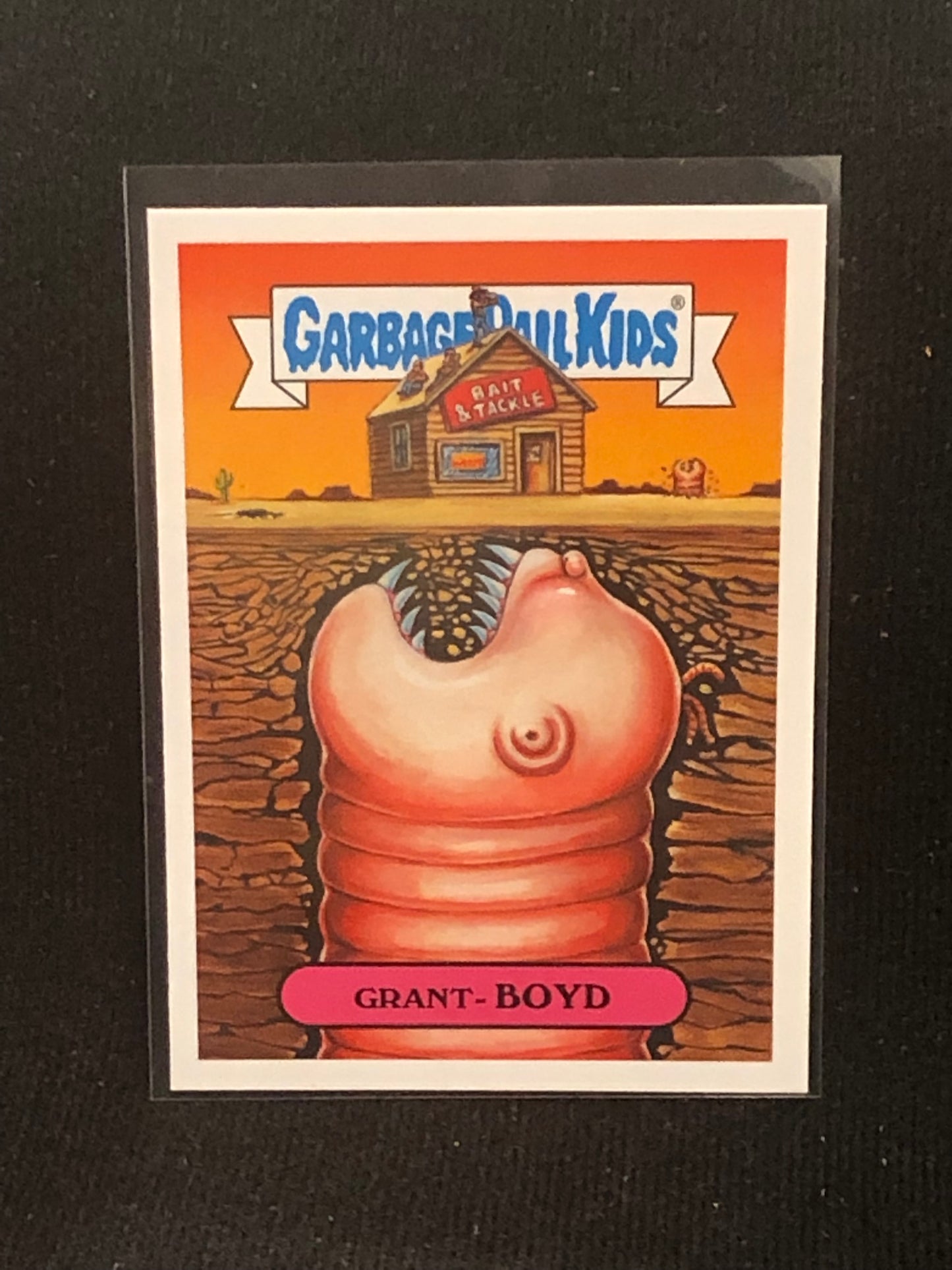 Garbage Pail Kids Oh The Horror-Ible U-PICK Base Modern Horror Singles