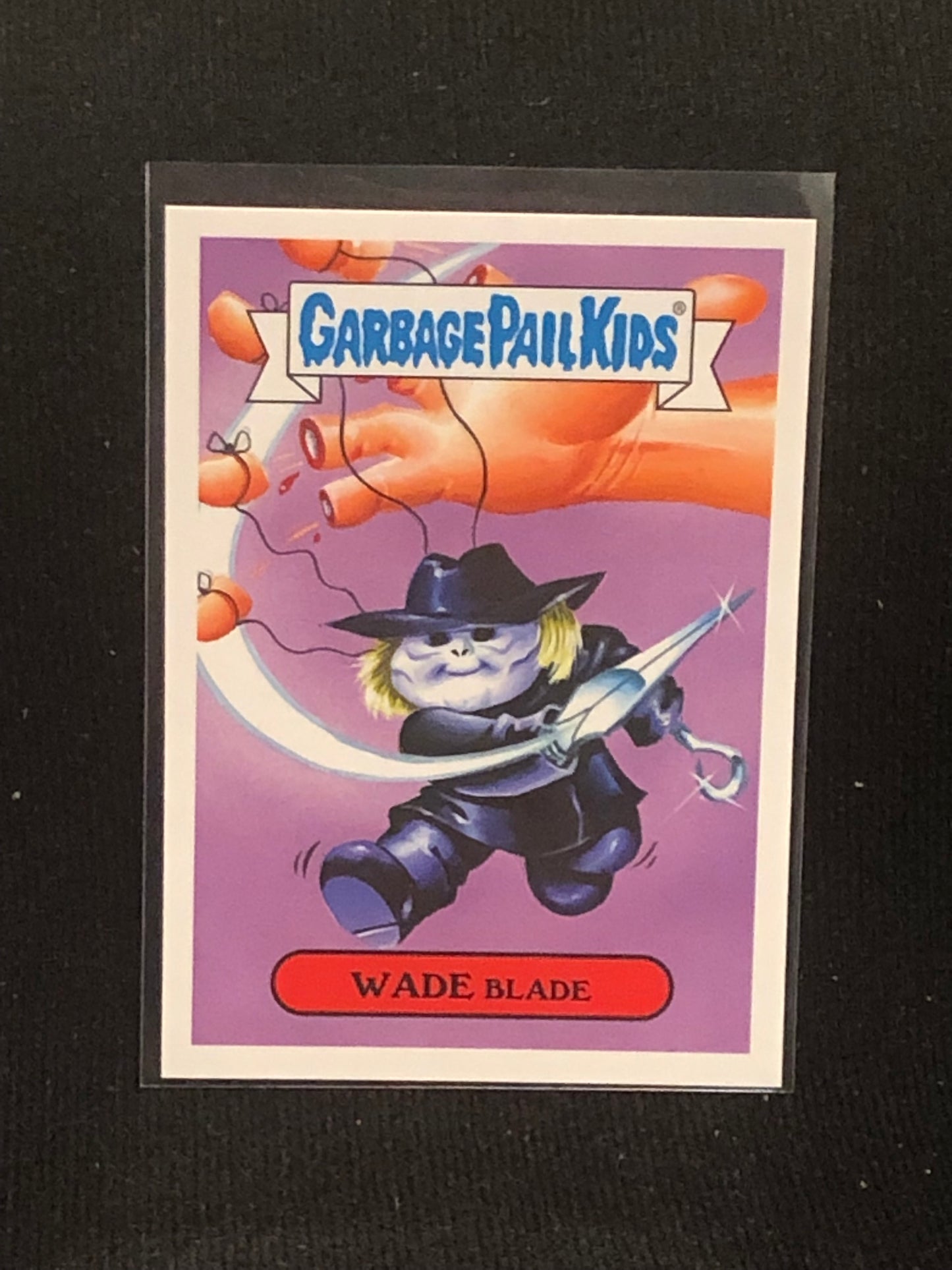 Garbage Pail Kids Oh The Horror-Ible U-PICK Base Modern Horror Singles