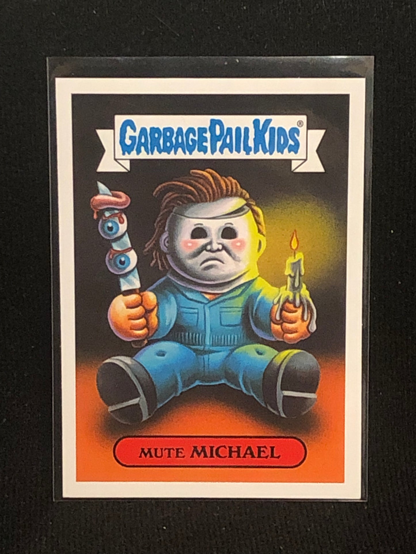 Garbage Pail Kids Oh The Horror-Ible U-PICK Base Modern Horror Singles