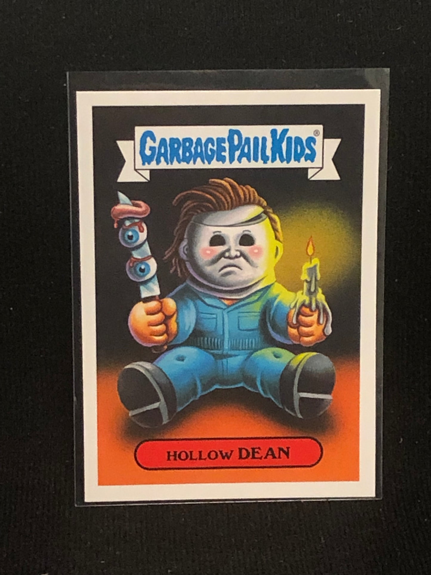 Garbage Pail Kids Oh The Horror-Ible U-PICK Base Modern Horror Singles