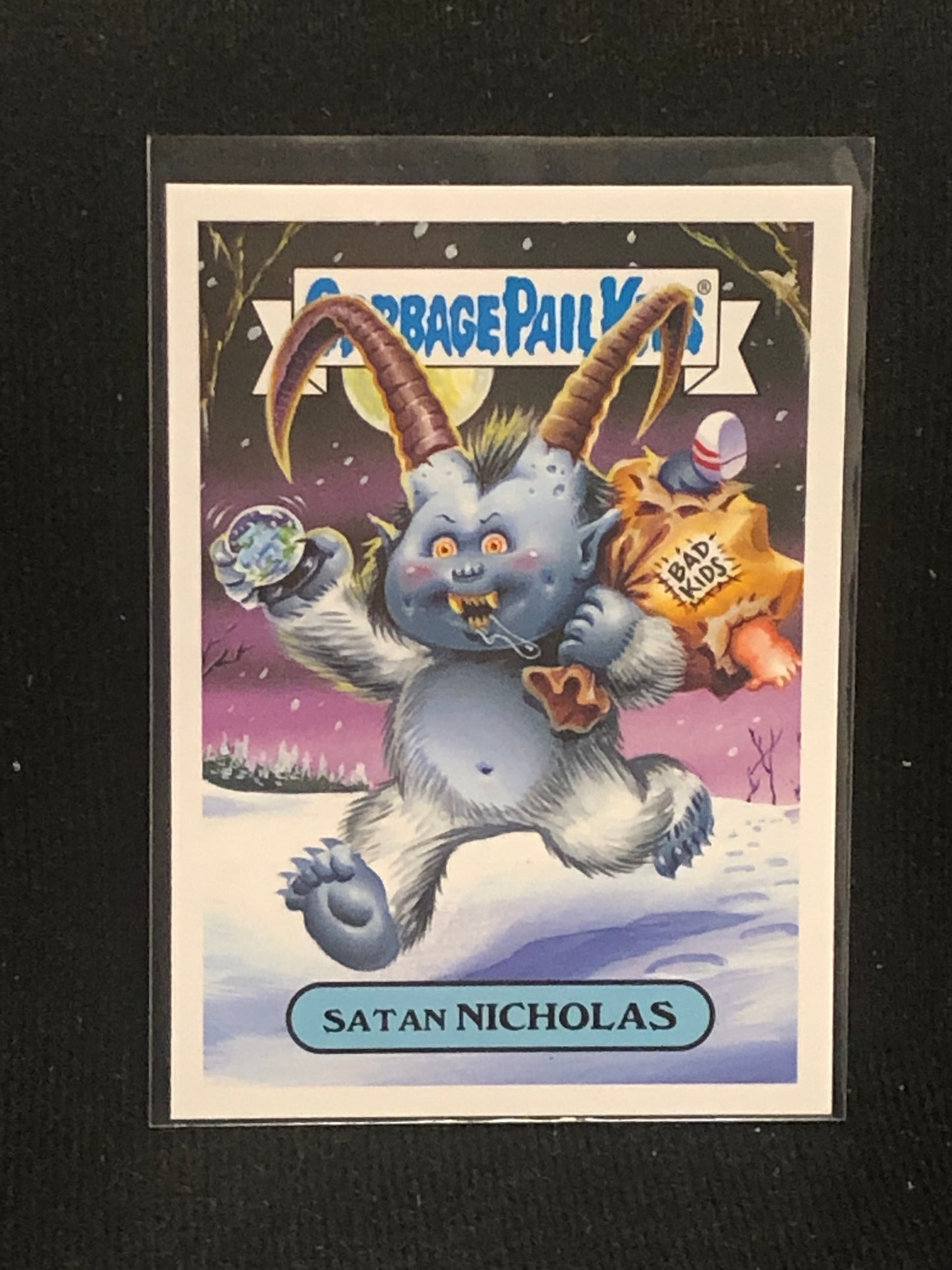 Garbage Pail Kids Oh The Horror-Ible U-PICK Base Modern Horror Singles