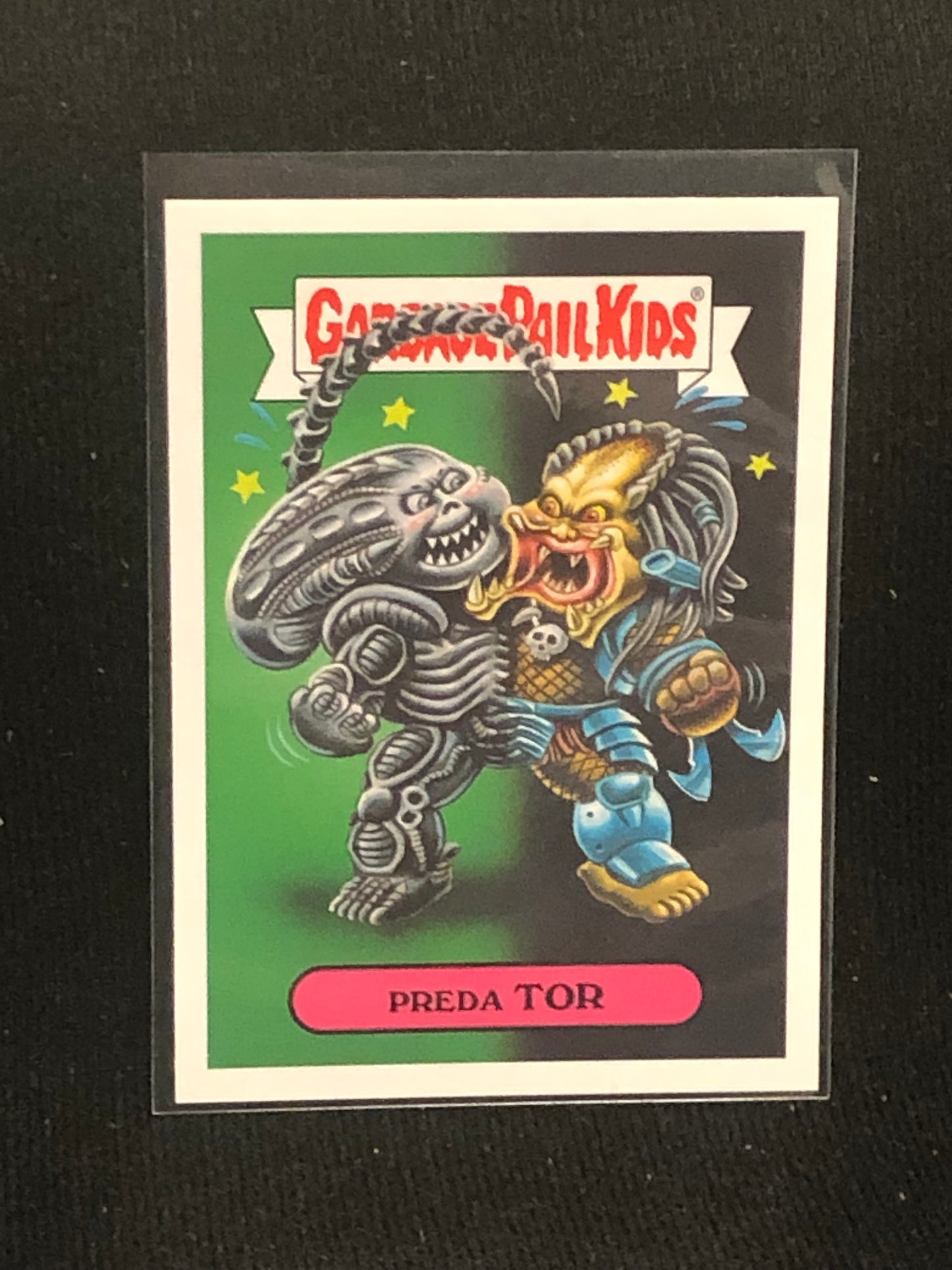 Garbage Pail Kids Oh The Horror-Ible U-PICK Base Modern Sci-Fi Singles