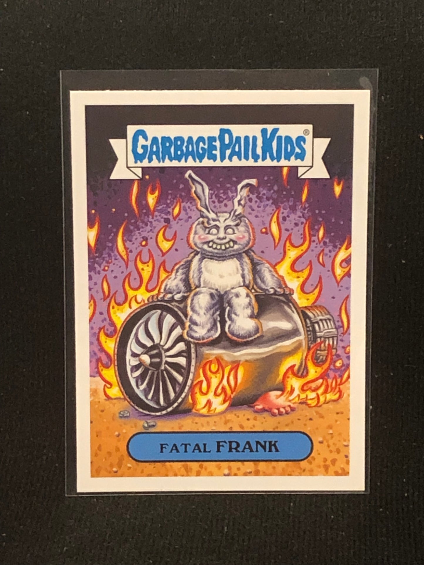 Garbage Pail Kids Oh The Horror-Ible U-PICK Base Modern Sci-Fi Singles