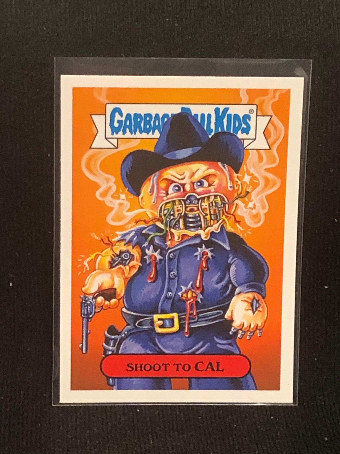 Garbage Pail Kids Oh The Horror-Ible U-PICK Base Modern Sci-Fi Singles