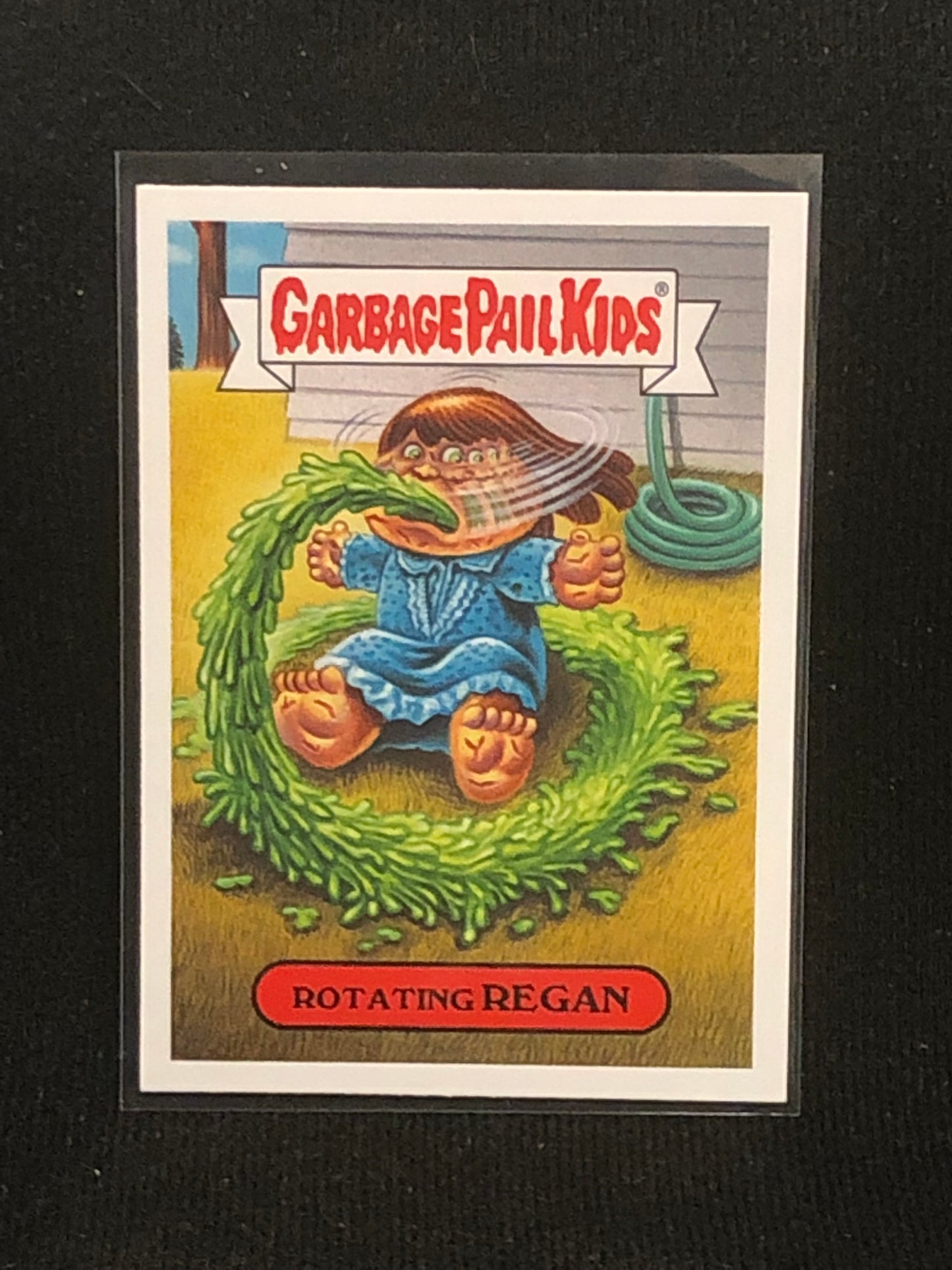 Garbage Pail Kids Oh The Horror-Ible U-PICK Base Retro Horror Singles