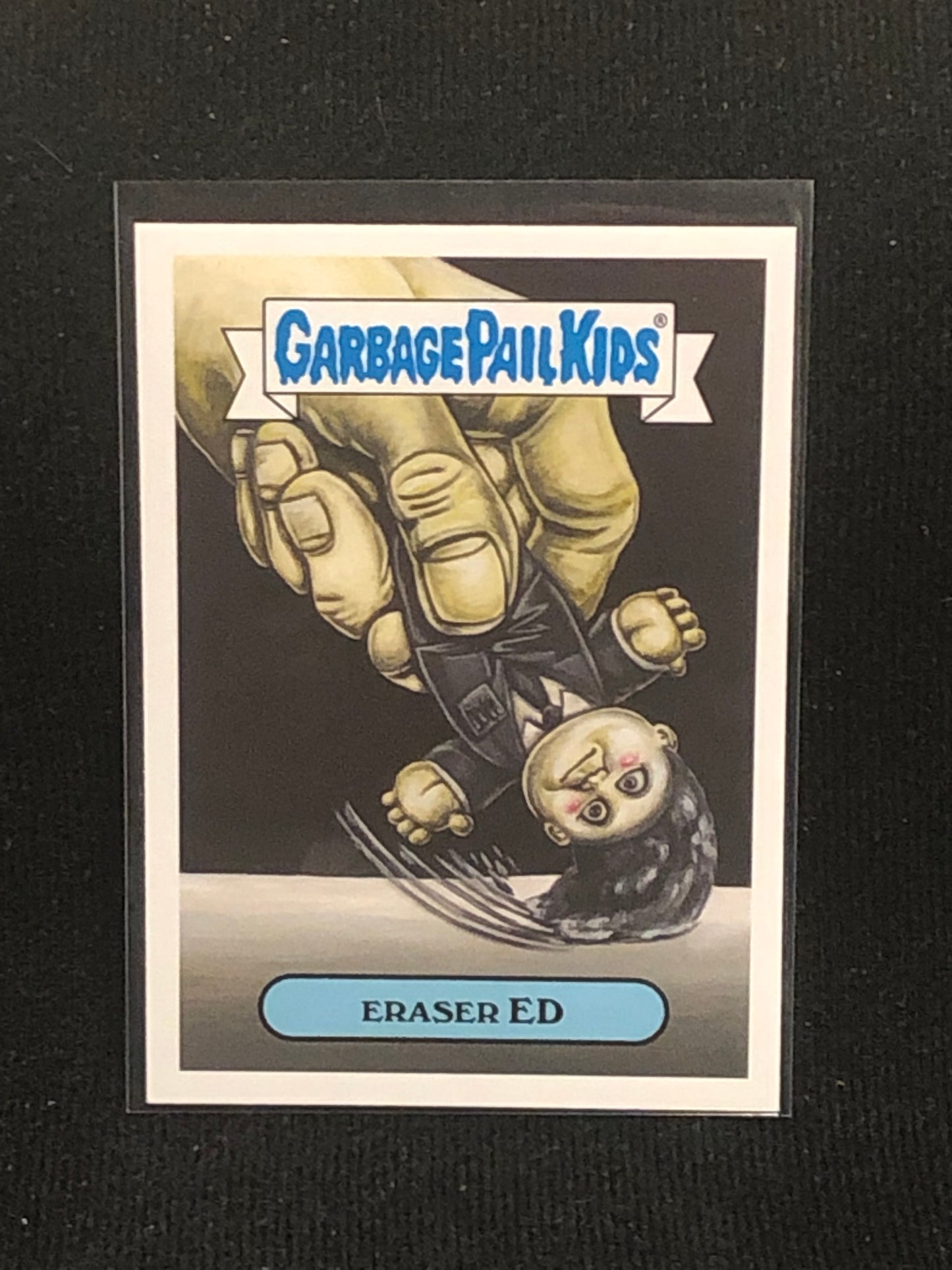 Garbage Pail Kids Oh The Horror-Ible U-PICK Base Retro Horror Singles