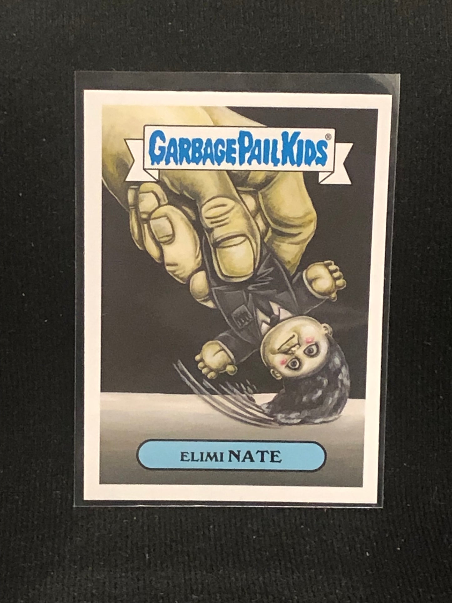 Garbage Pail Kids Oh The Horror-Ible U-PICK Base Retro Horror Singles