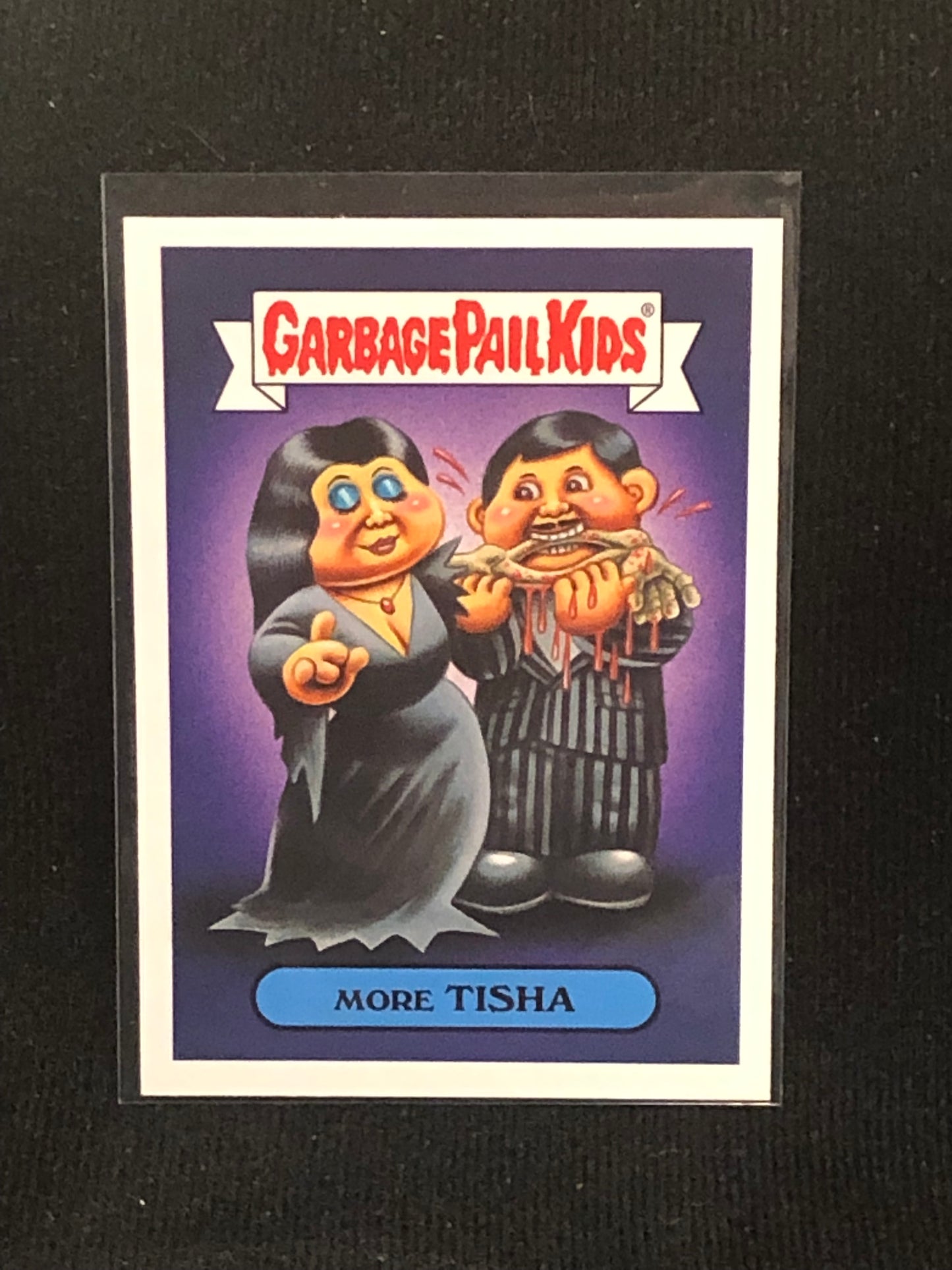 Garbage Pail Kids Oh The Horror-Ible U-PICK Base Retro Horror Singles