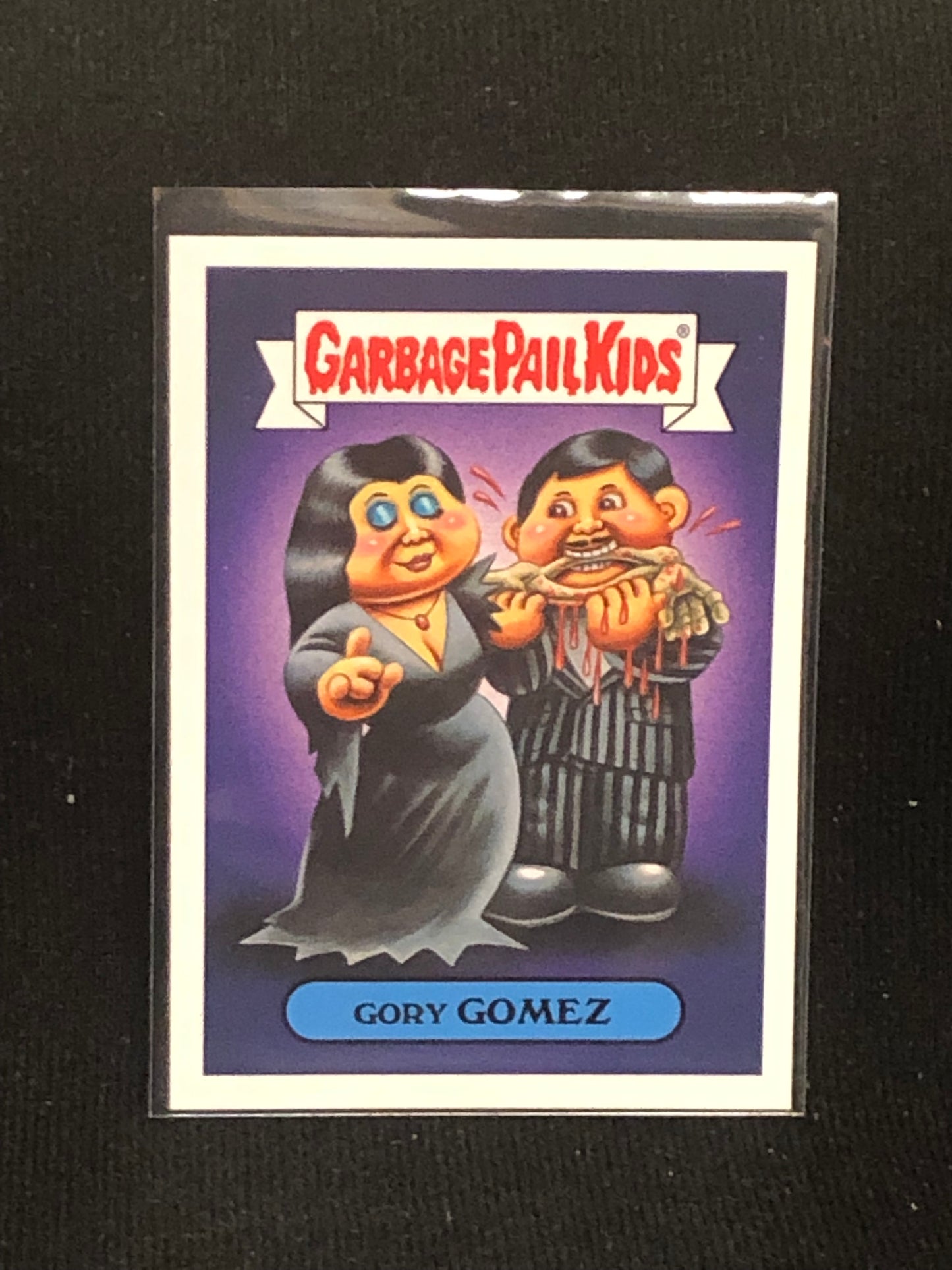 Garbage Pail Kids Oh The Horror-Ible U-PICK Base Retro Horror Singles