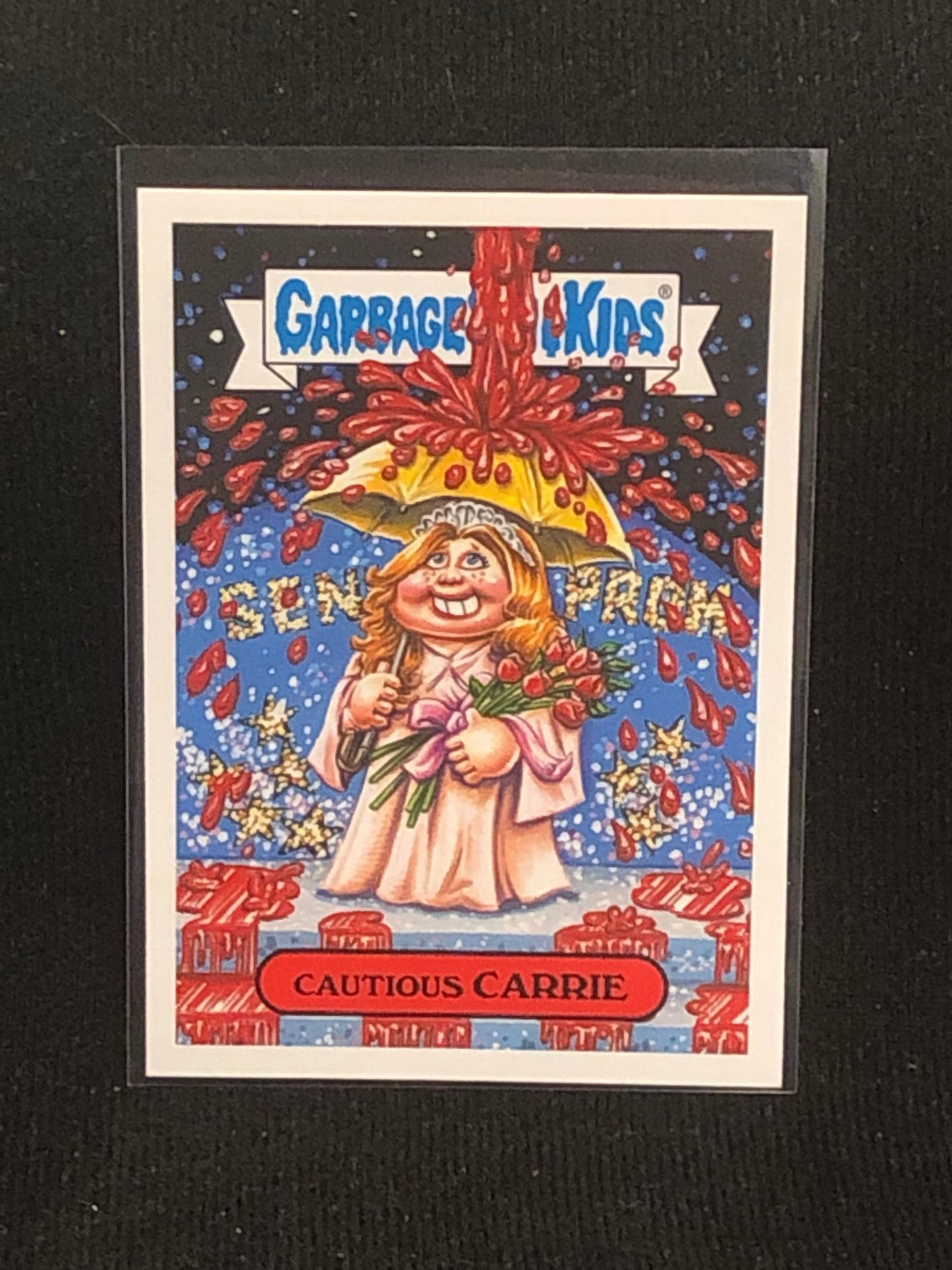 Garbage Pail Kids Oh The Horror-Ible U-PICK Base Retro Horror Singles