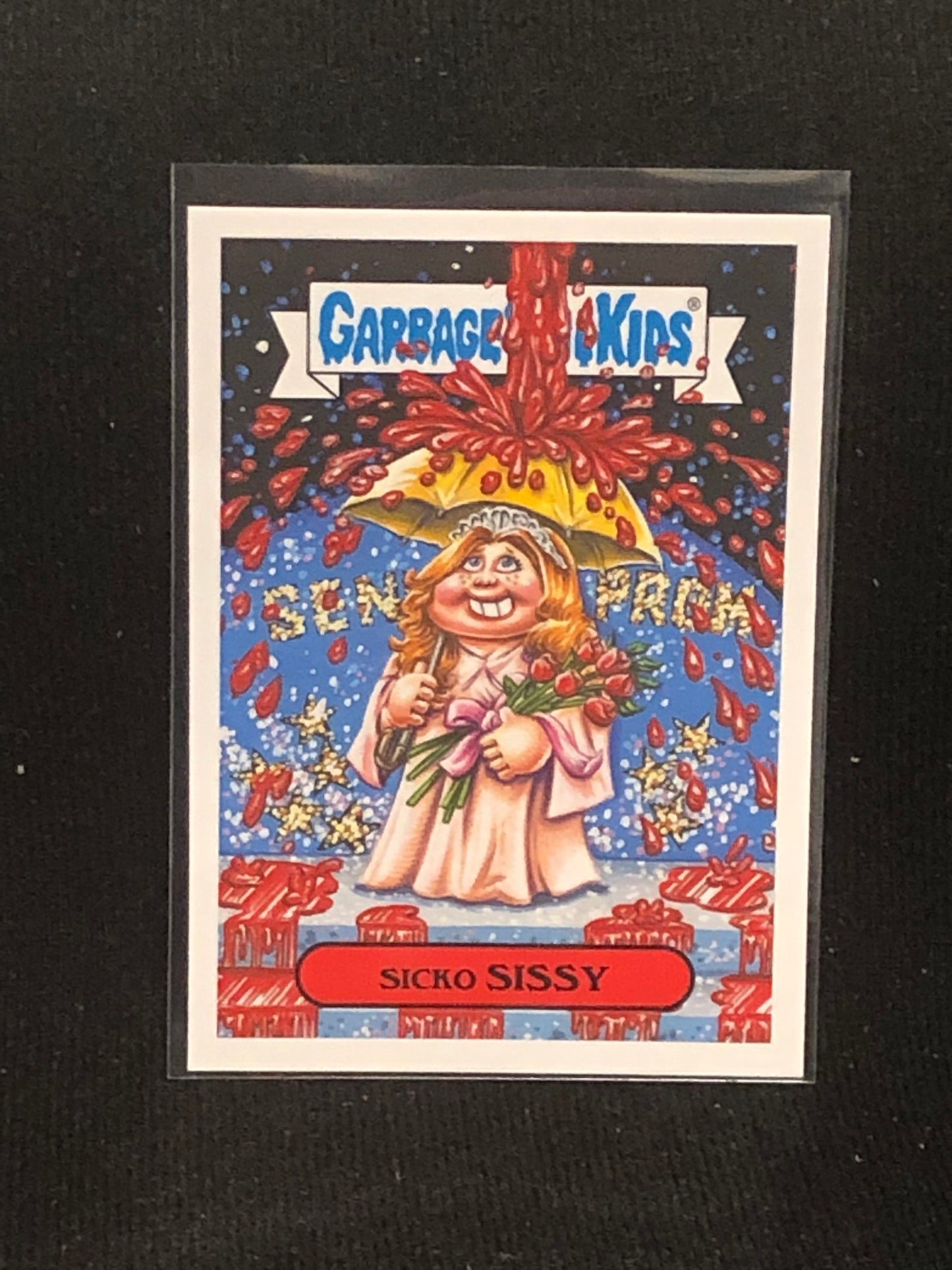 Garbage Pail Kids Oh The Horror-Ible U-PICK Base Retro Horror Singles