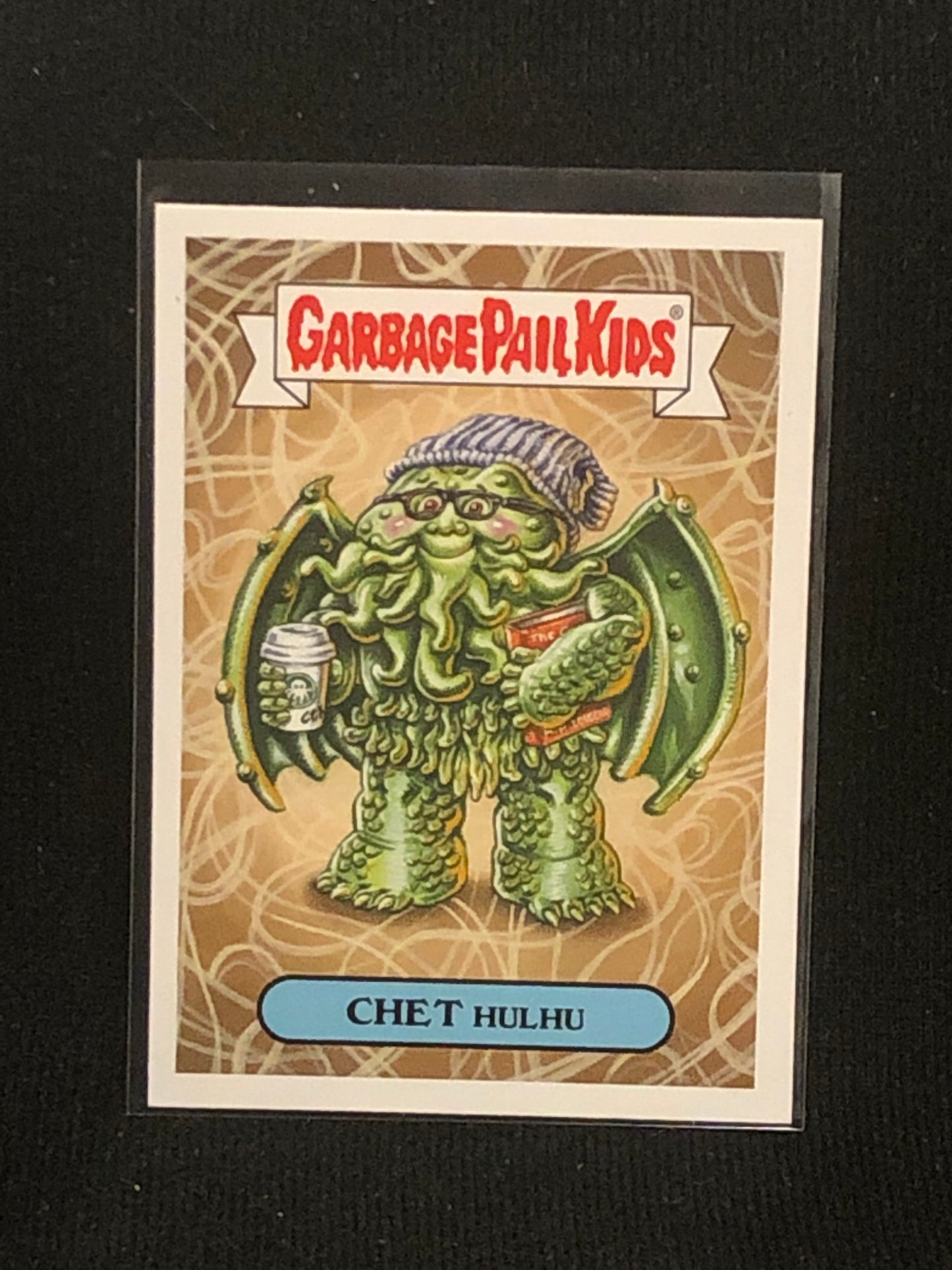 Garbage Pail Kids Oh The Horror-Ible U-PICK Base Retro Horror Singles