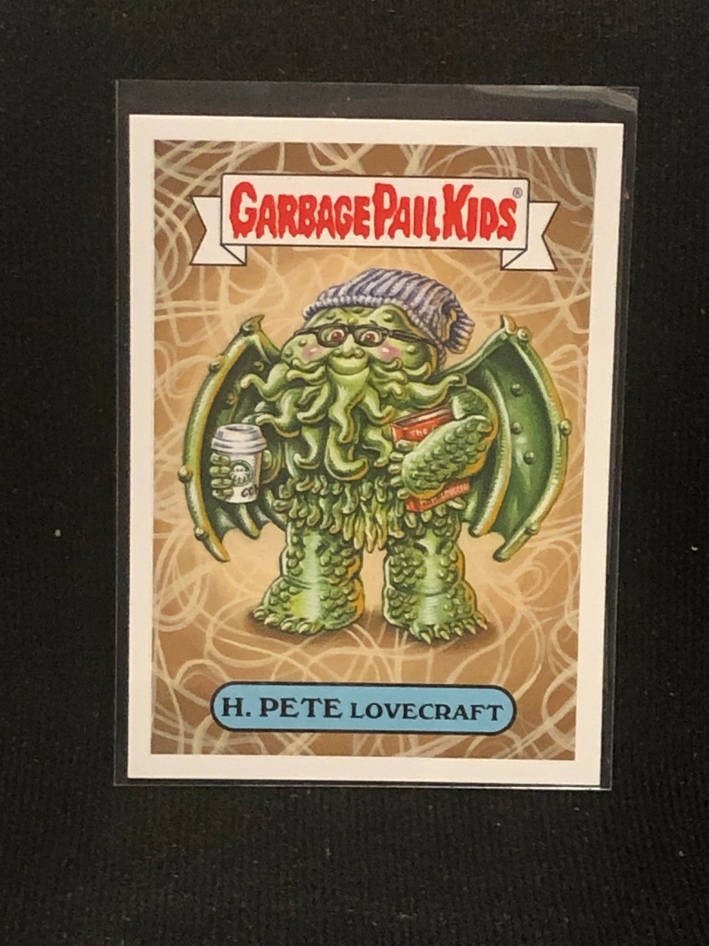 Garbage Pail Kids Oh The Horror-Ible U-PICK Base Retro Horror Singles