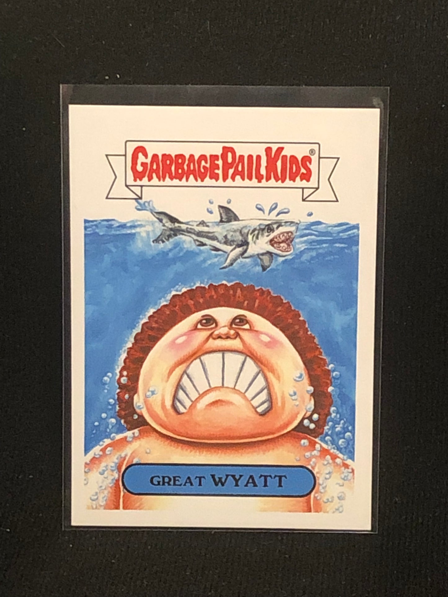 Garbage Pail Kids Oh The Horror-Ible U-PICK Base Retro Horror Singles