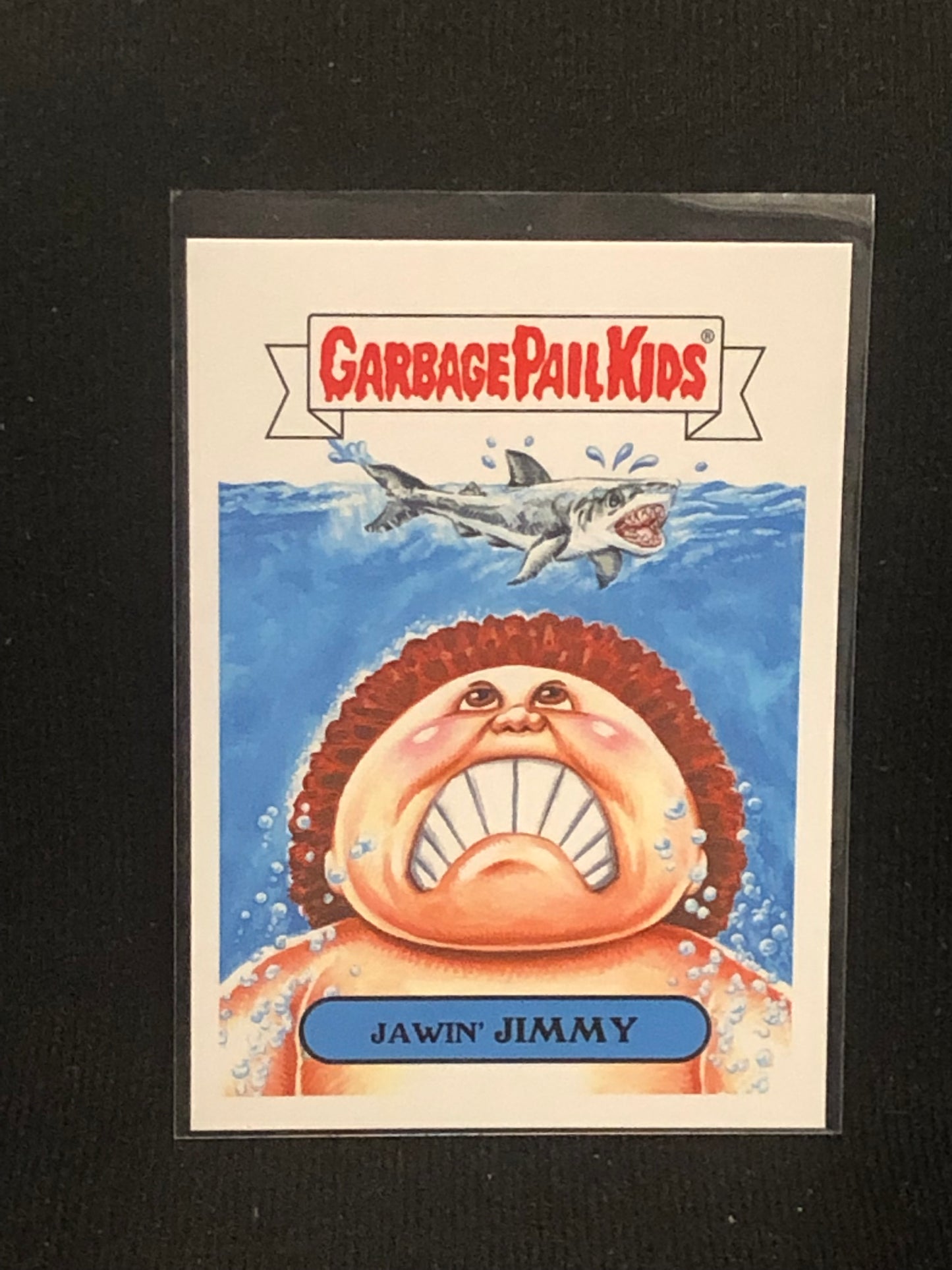 Garbage Pail Kids Oh The Horror-Ible U-PICK Base Retro Horror Singles