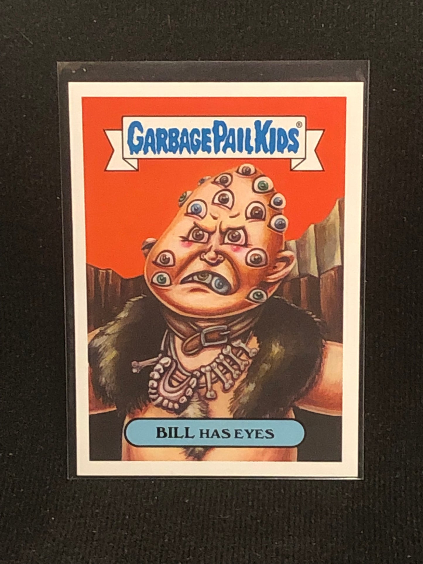 Garbage Pail Kids Oh The Horror-Ible U-PICK Base Retro Horror Singles