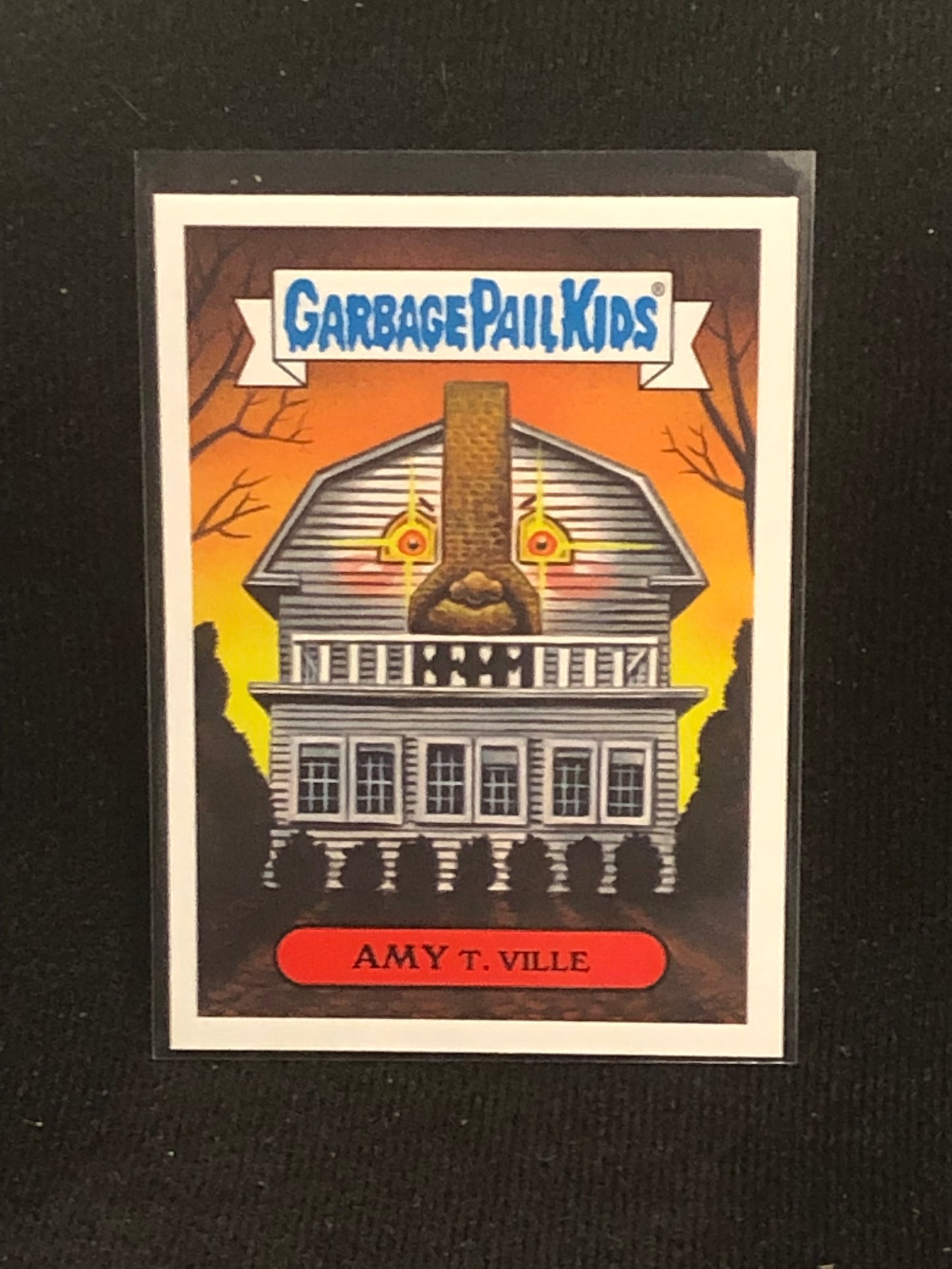 Garbage Pail Kids Oh The Horror-Ible U-PICK Base Retro Horror Singles