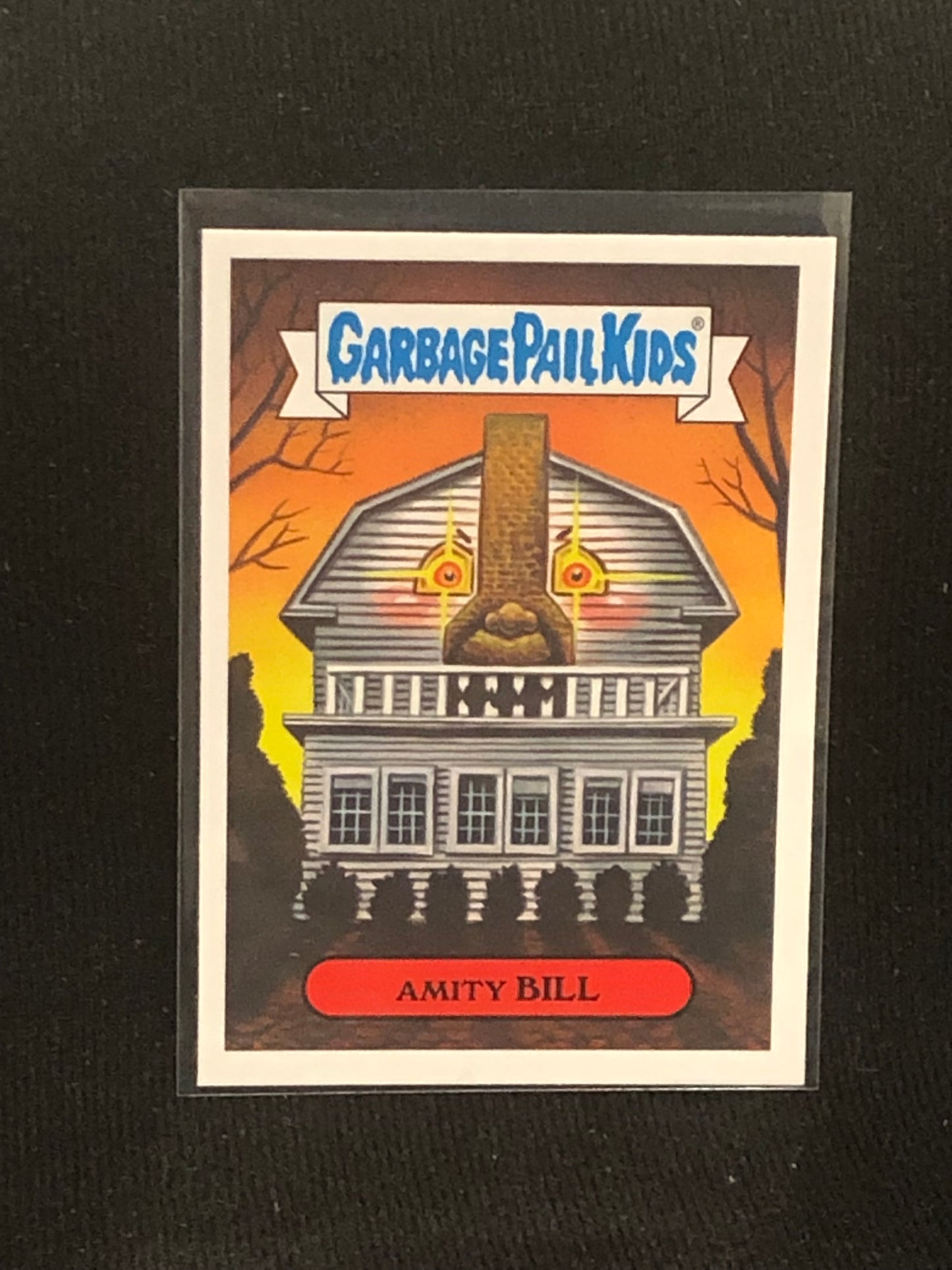 Garbage Pail Kids Oh The Horror-Ible U-PICK Base Retro Horror Singles