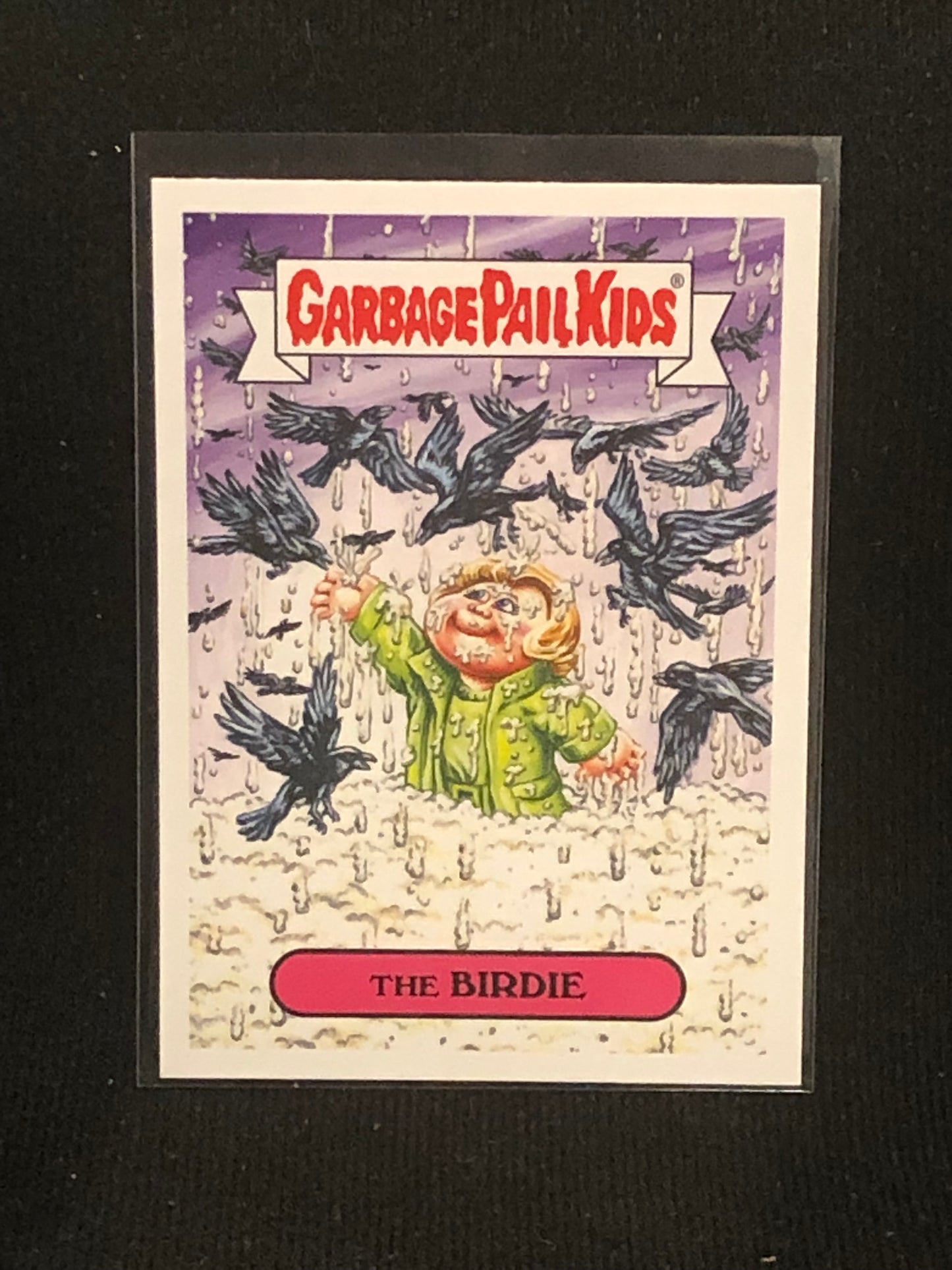 Garbage Pail Kids Oh The Horror-Ible U-PICK Base Retro Horror Singles