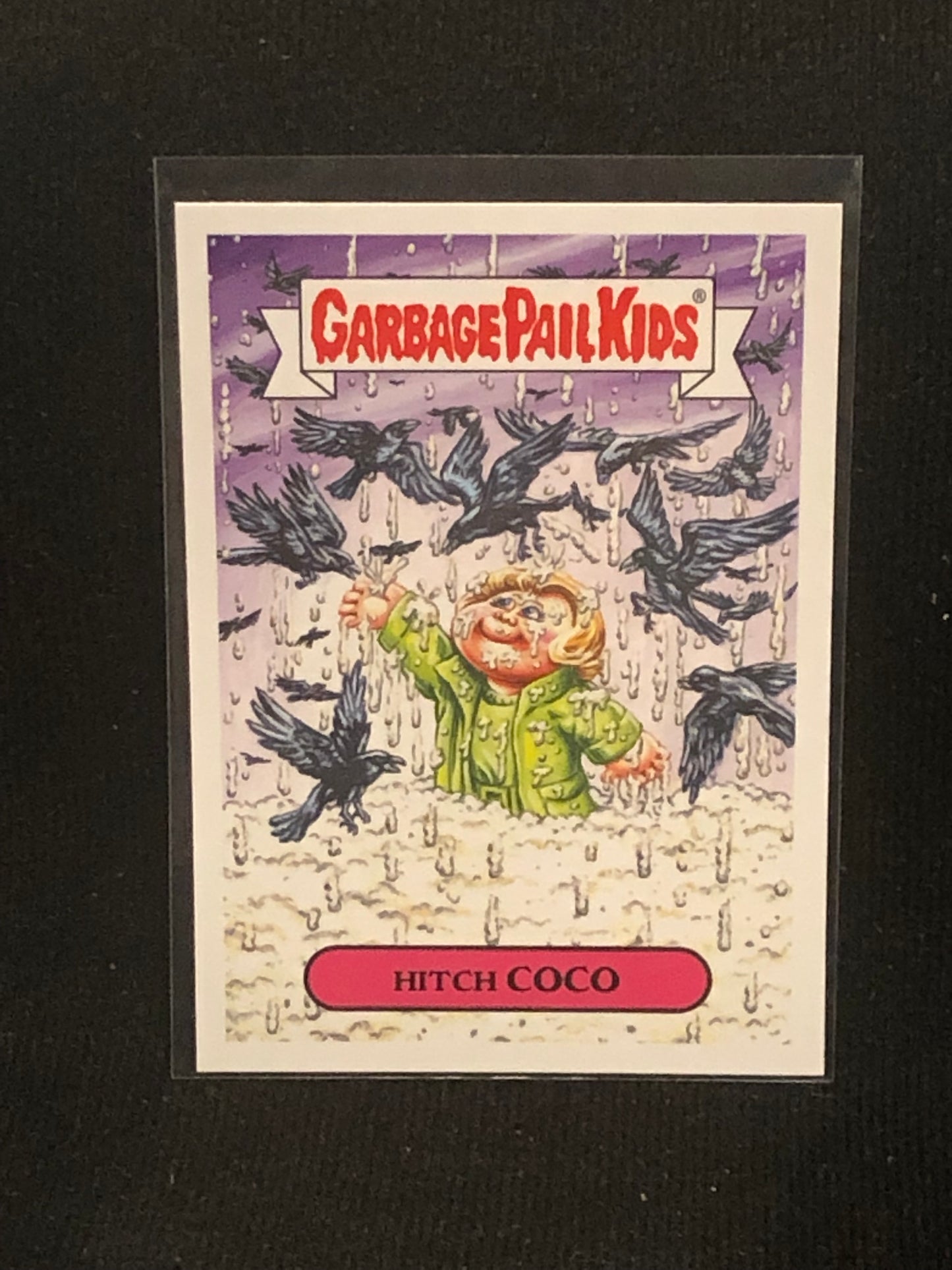 Garbage Pail Kids Oh The Horror-Ible U-PICK Base Retro Horror Singles