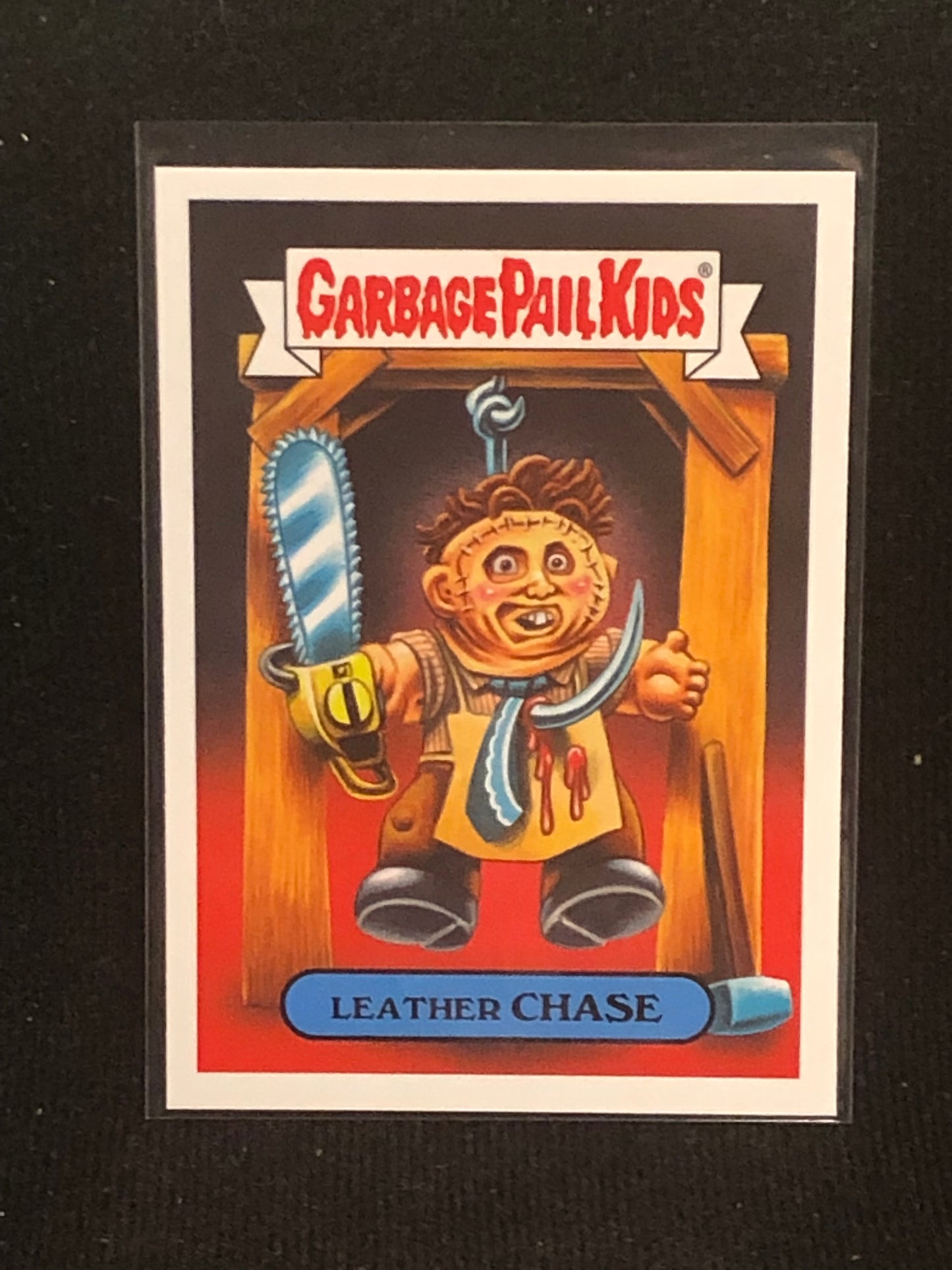 Garbage Pail Kids Oh The Horror-Ible U-PICK Base Retro Horror Singles