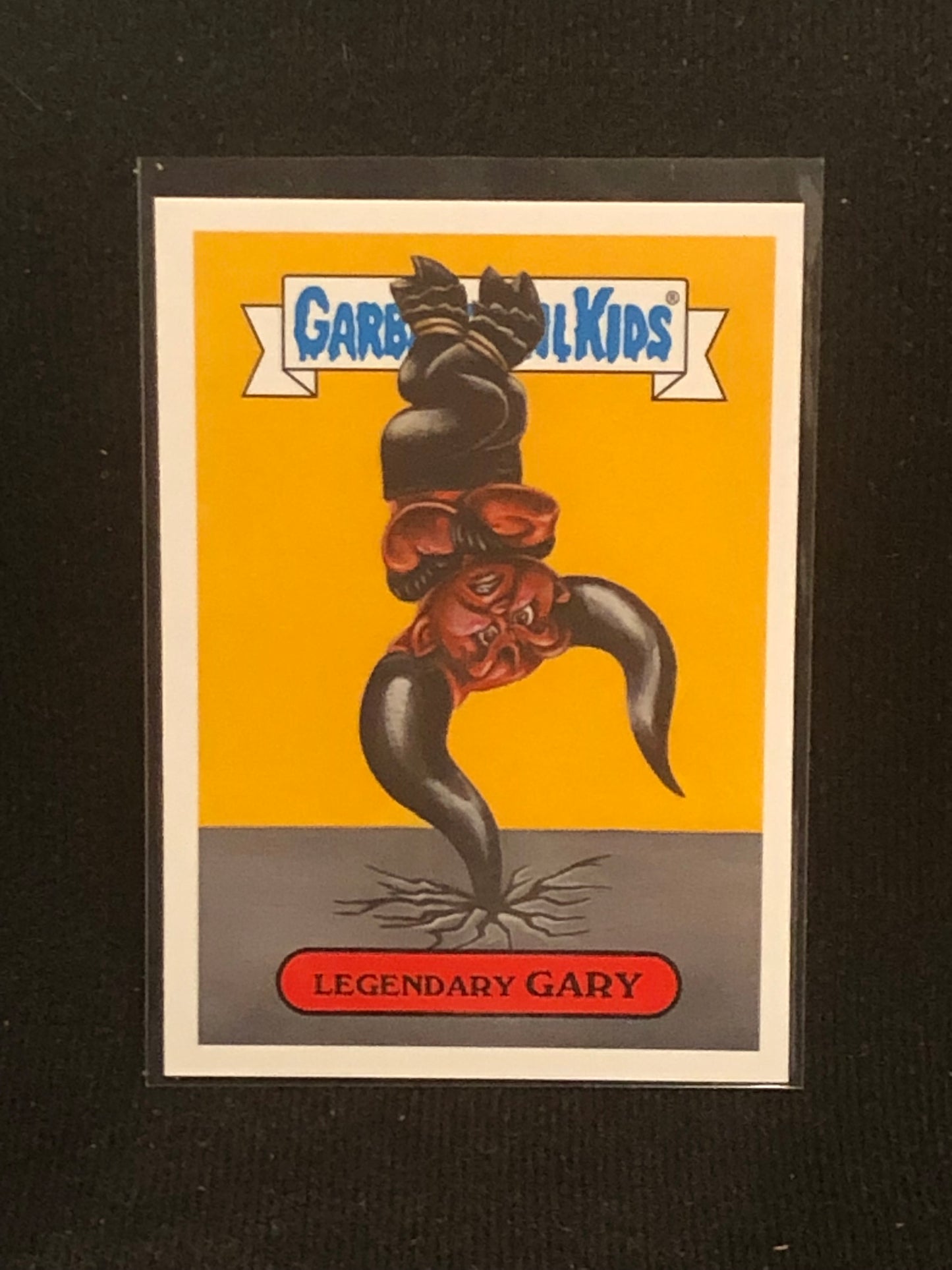 Garbage Pail Kids Oh The Horror-Ible U-PICK Base Retro Horror Singles