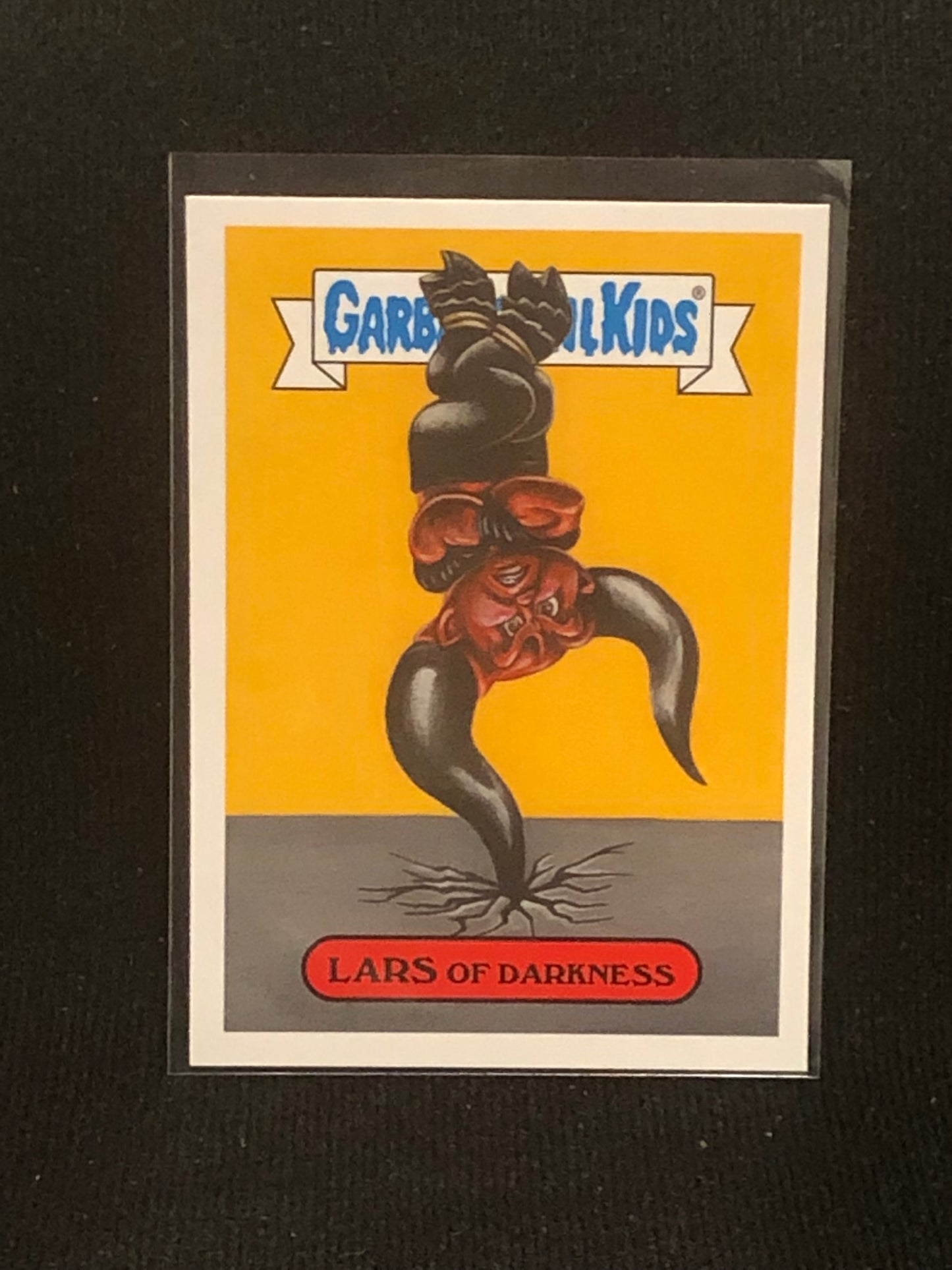 Garbage Pail Kids Oh The Horror-Ible U-PICK Base Retro Horror Singles