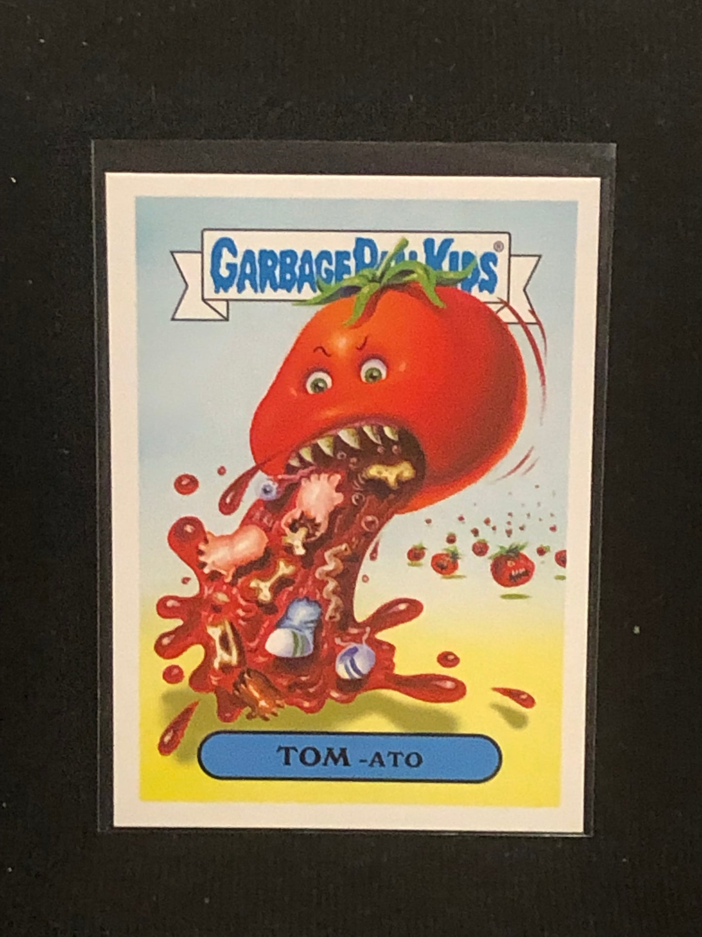 Garbage Pail Kids Oh The Horror-Ible U-PICK Base Retro Horror Singles