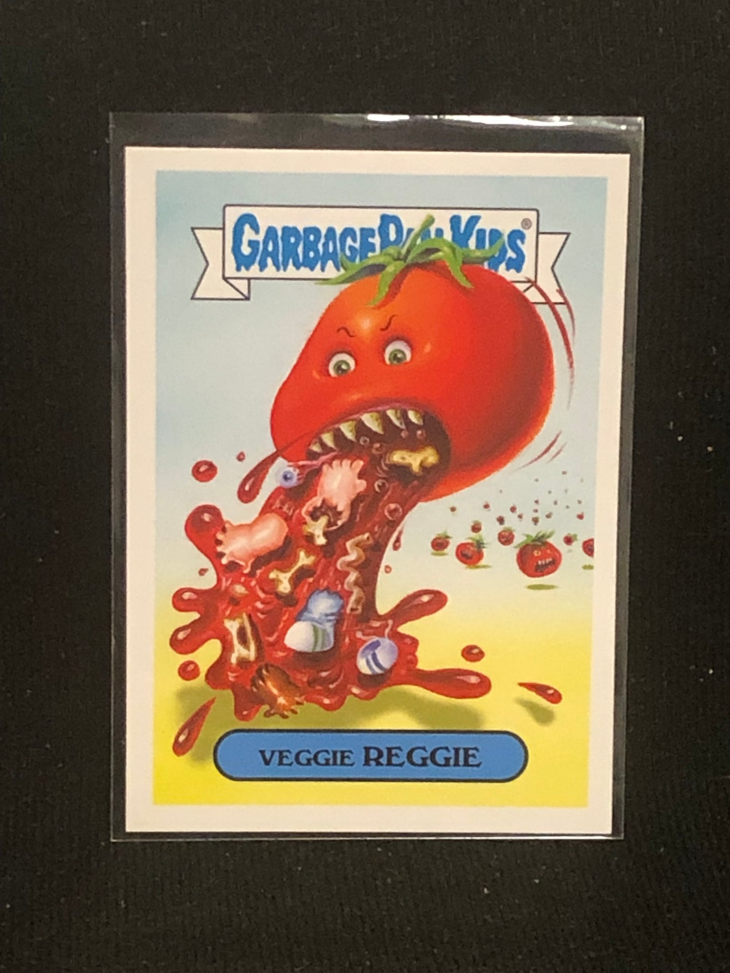 Garbage Pail Kids Oh The Horror-Ible U-PICK Base Retro Horror Singles