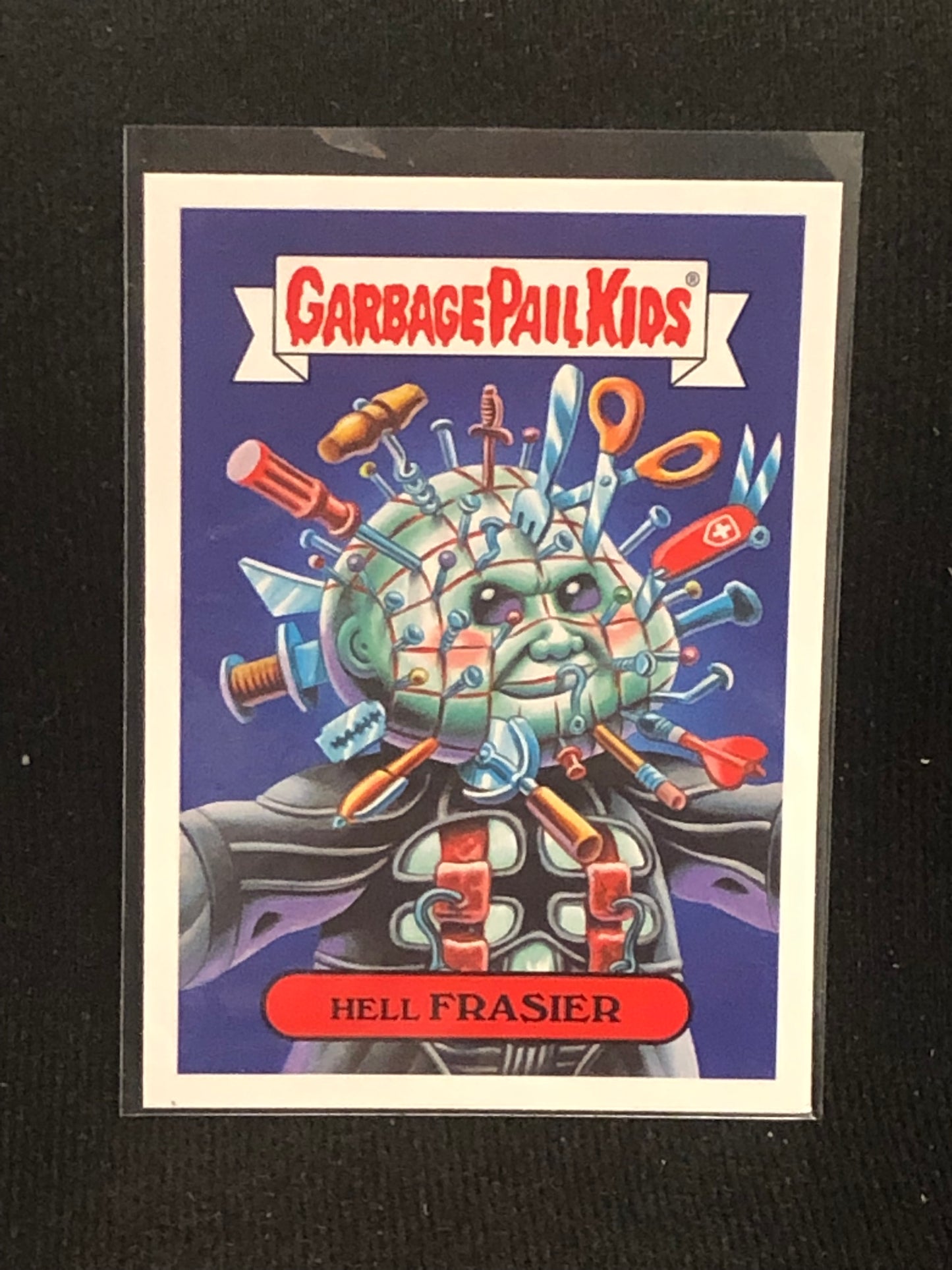 Garbage Pail Kids Oh The Horror-Ible U-PICK Base 80's Horror Singles