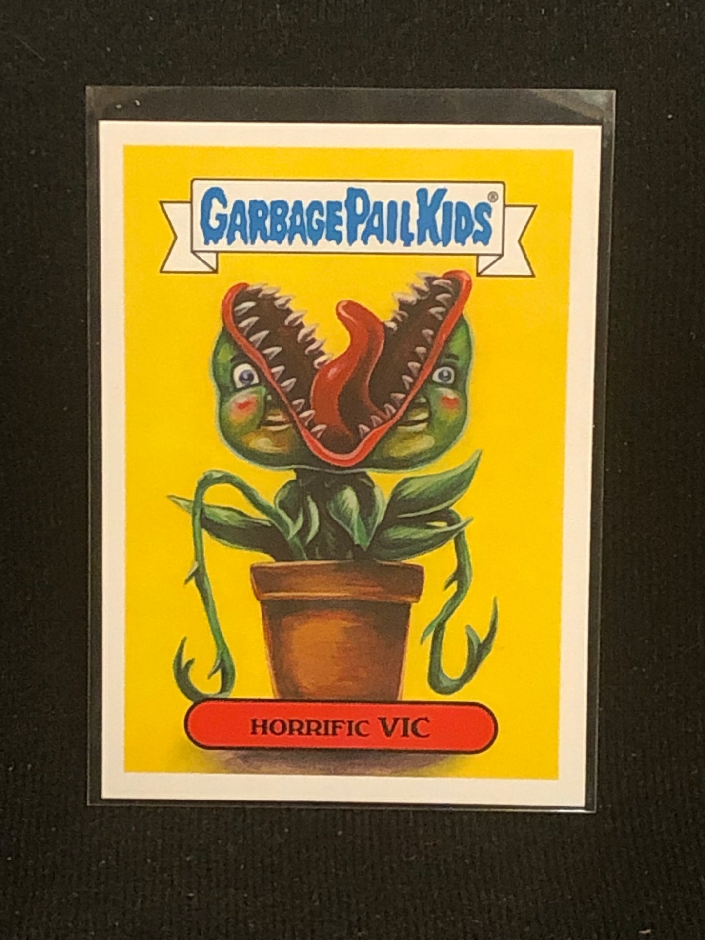 Garbage Pail Kids Oh The Horror-Ible U-PICK Base 80's Horror Singles