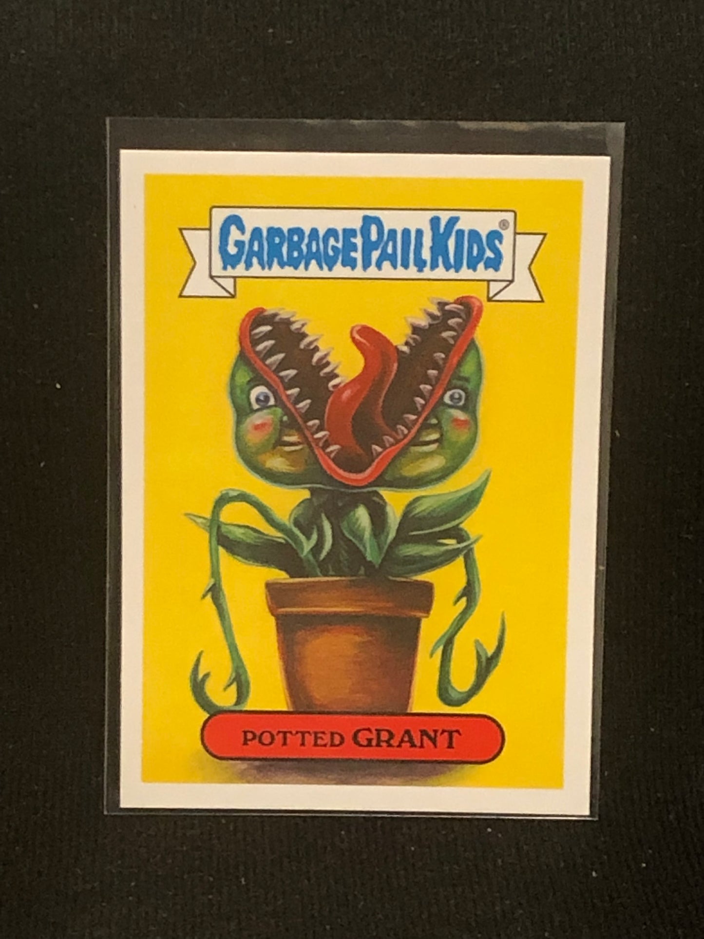 Garbage Pail Kids Oh The Horror-Ible U-PICK Base 80's Horror Singles