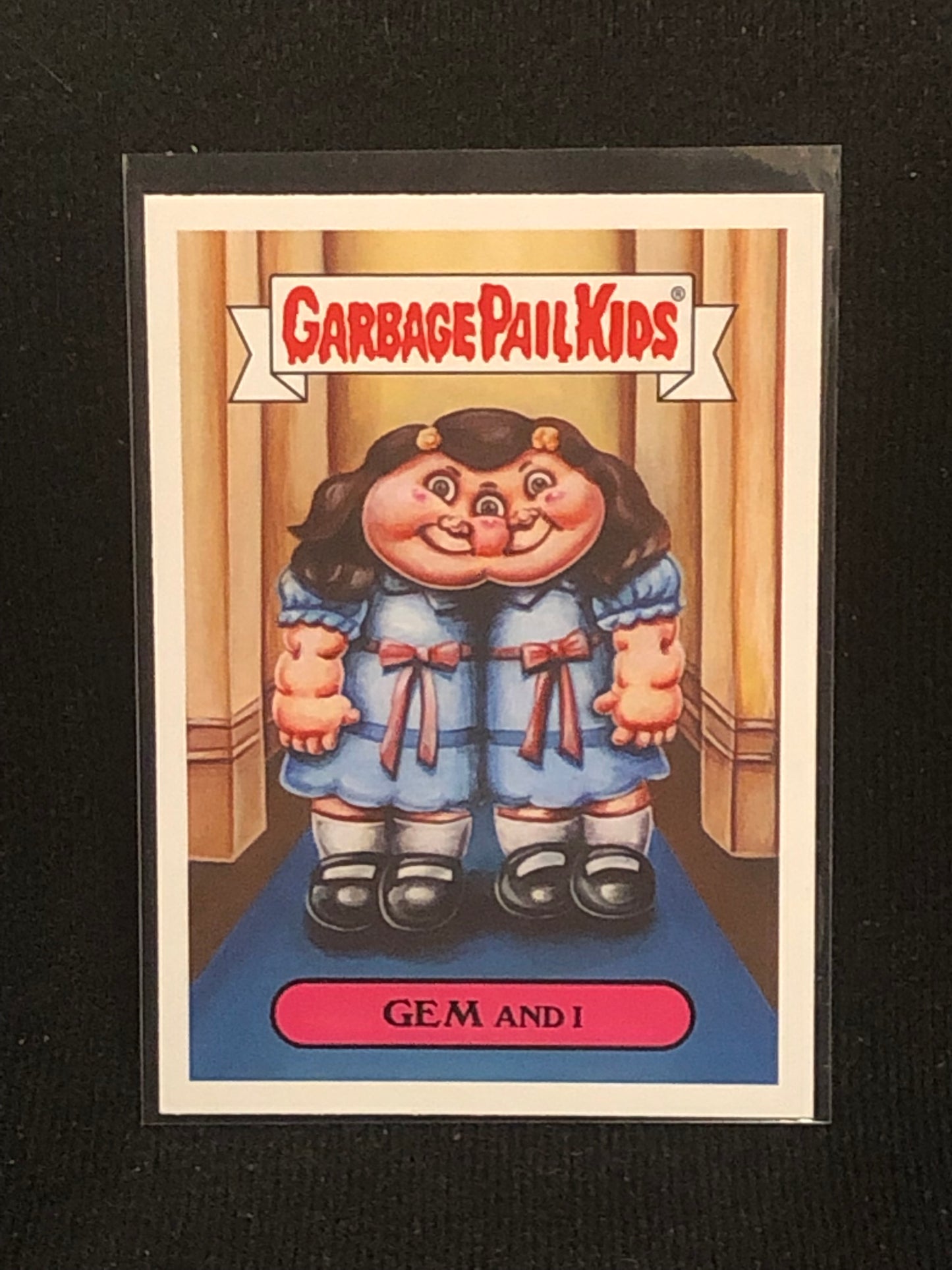 Garbage Pail Kids Oh The Horror-Ible U-PICK Base 80's Horror Singles