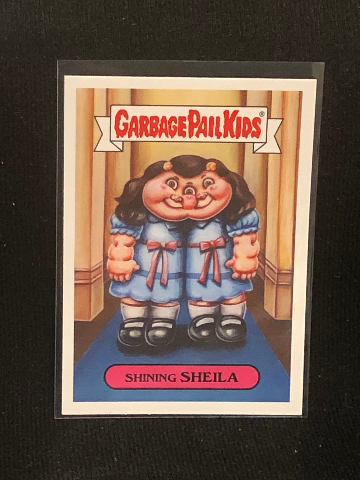 Garbage Pail Kids Oh The Horror-Ible U-PICK Base 80's Horror Singles