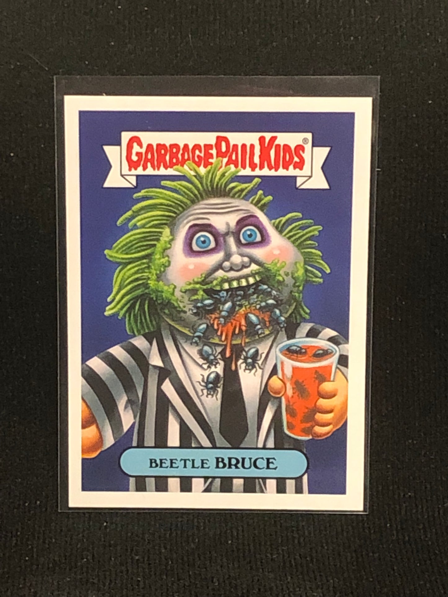 Garbage Pail Kids Oh The Horror-Ible U-PICK Base 80's Horror Singles