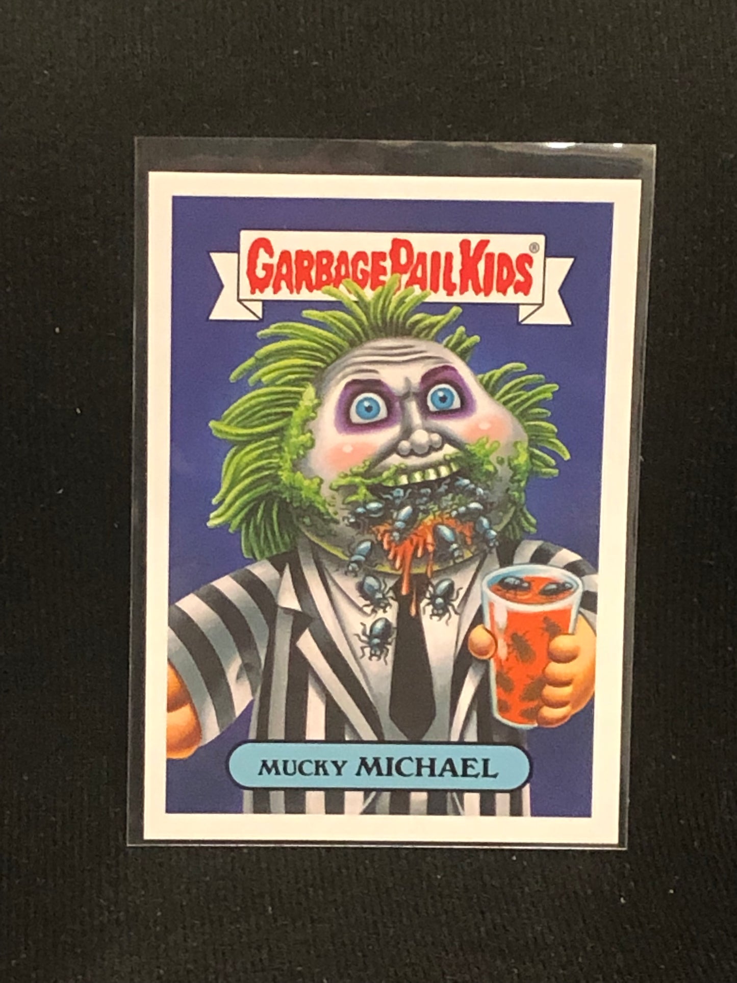 Garbage Pail Kids Oh The Horror-Ible U-PICK Base 80's Horror Singles