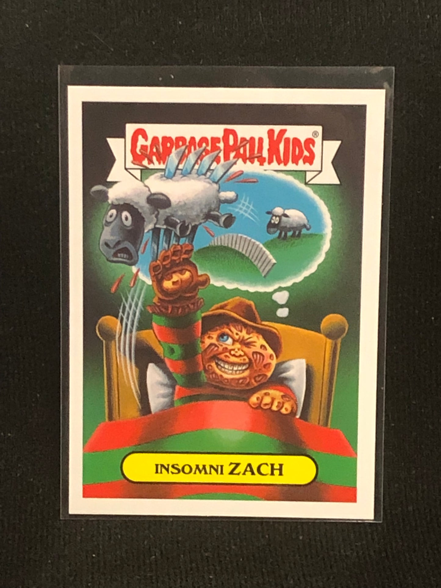 Garbage Pail Kids Oh The Horror-Ible U-PICK Base 80's Horror Singles