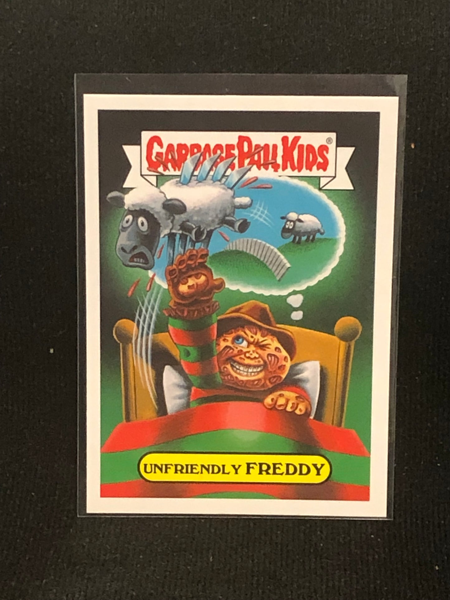 Garbage Pail Kids Oh The Horror-Ible U-PICK Base 80's Horror Singles