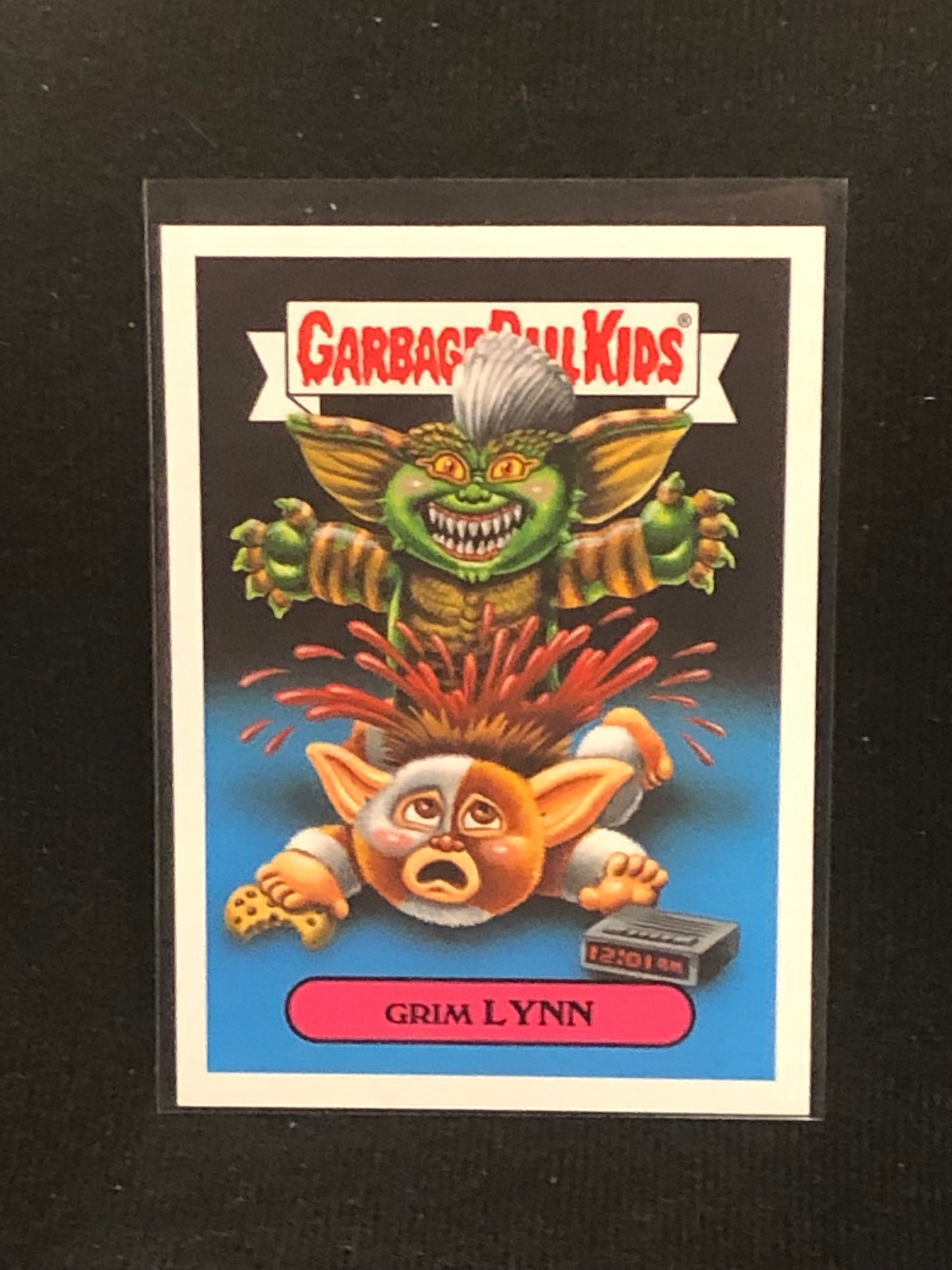 Garbage Pail Kids Oh The Horror-Ible U-PICK Base 80's Horror Singles