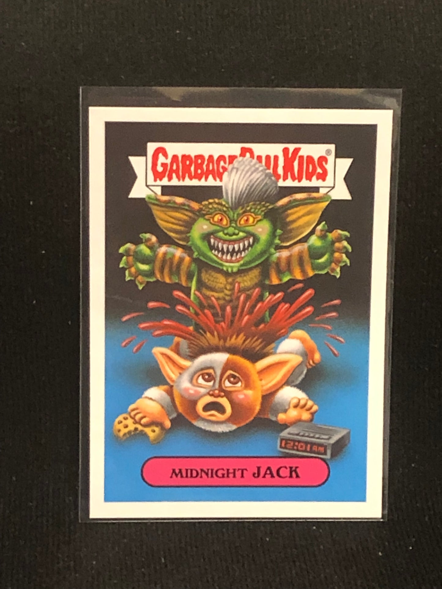 Garbage Pail Kids Oh The Horror-Ible U-PICK Base 80's Horror Singles